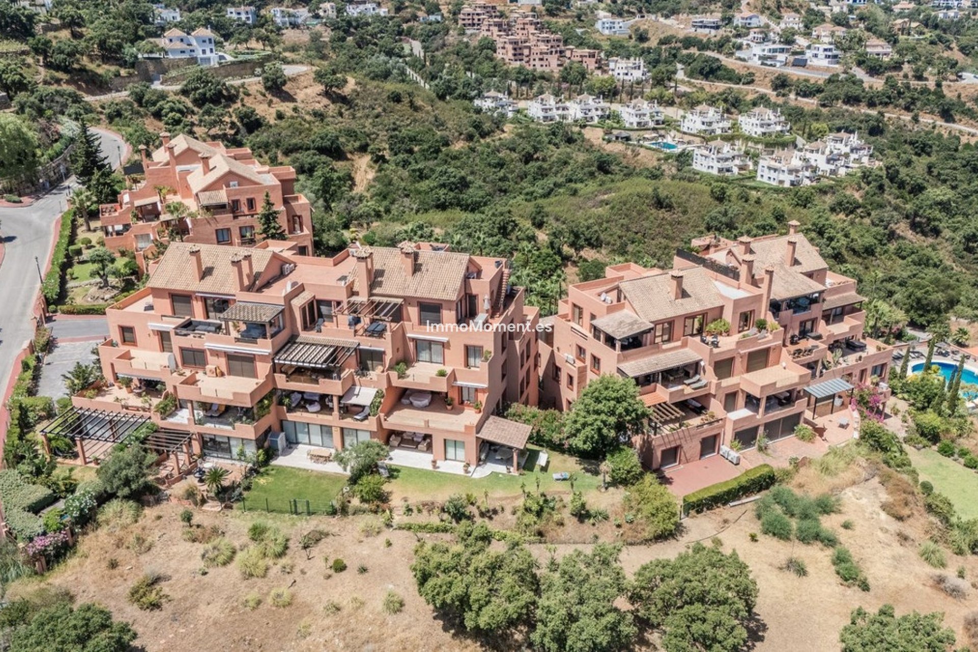 Revente - Appartement - Marbella - La Mairena