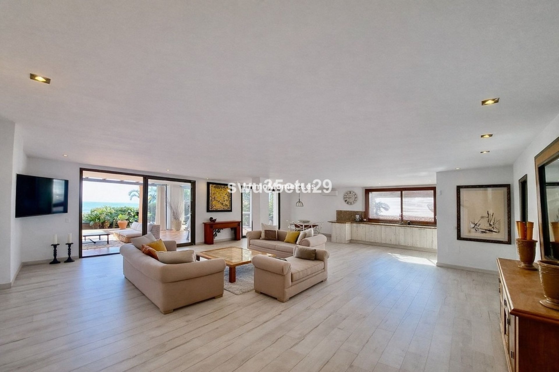 Revente - Appartement - Marbella - La Mairena