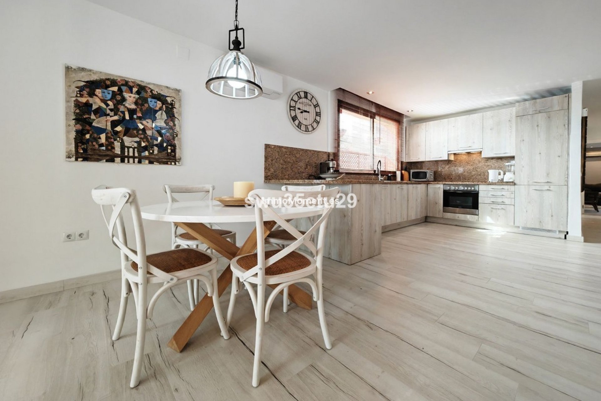 Revente - Appartement - Marbella - La Mairena