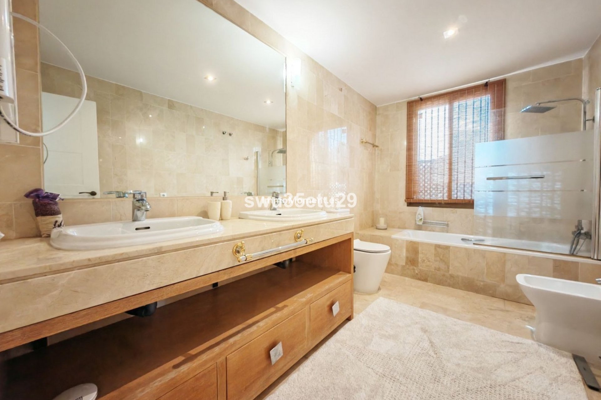 Revente - Appartement - Marbella - La Mairena