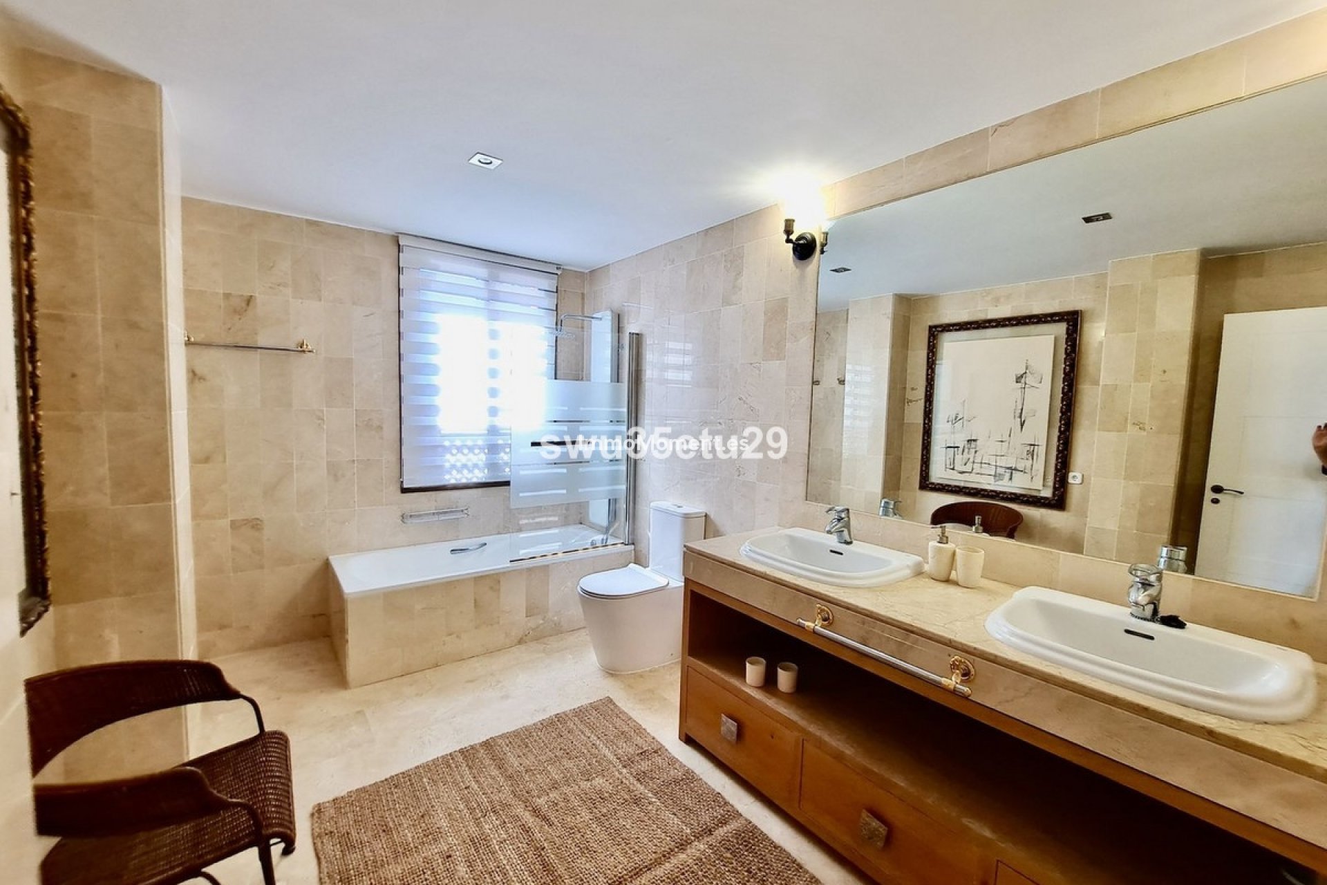 Revente - Appartement - Marbella - La Mairena