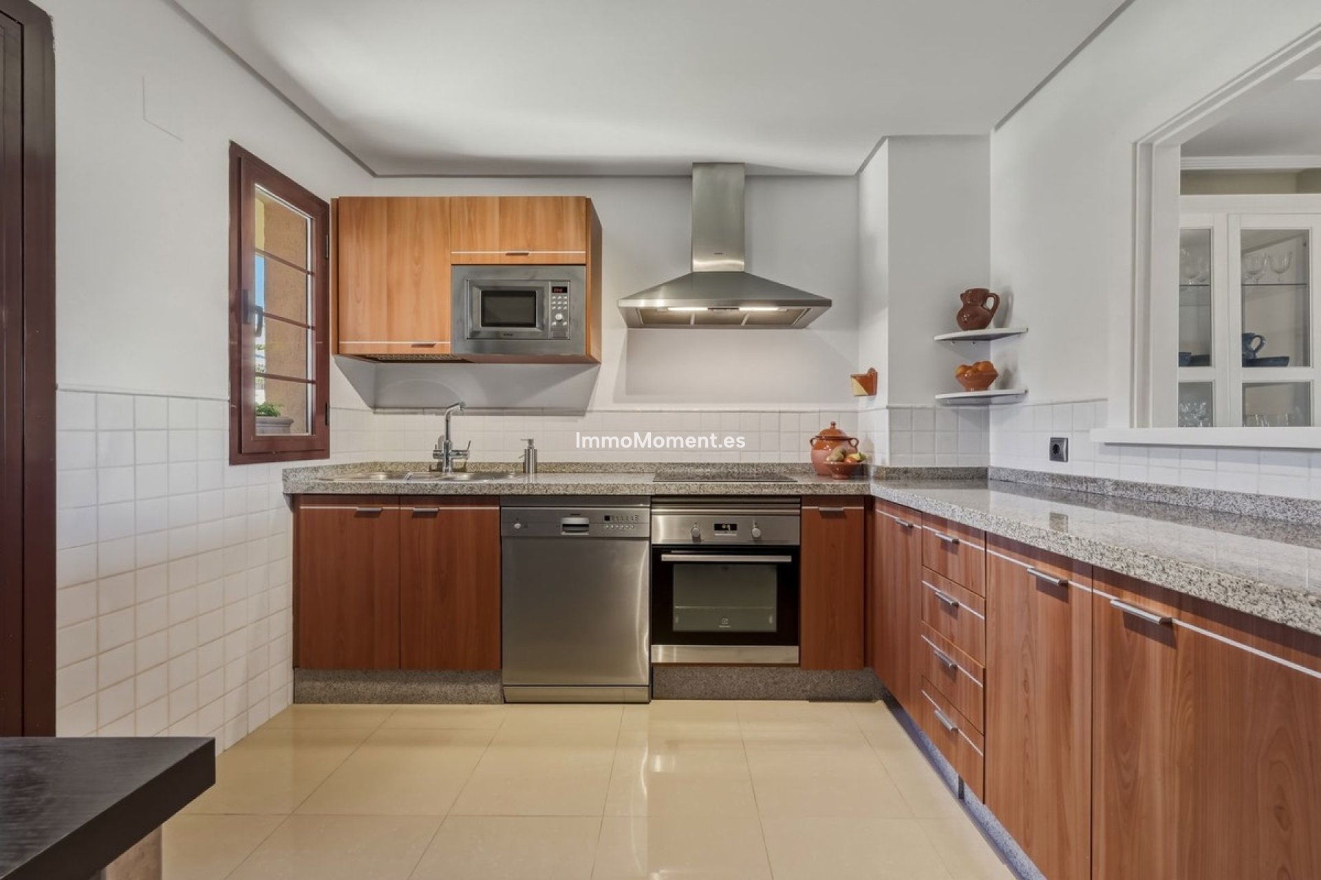 Revente - Appartement - Marbella - La Mairena