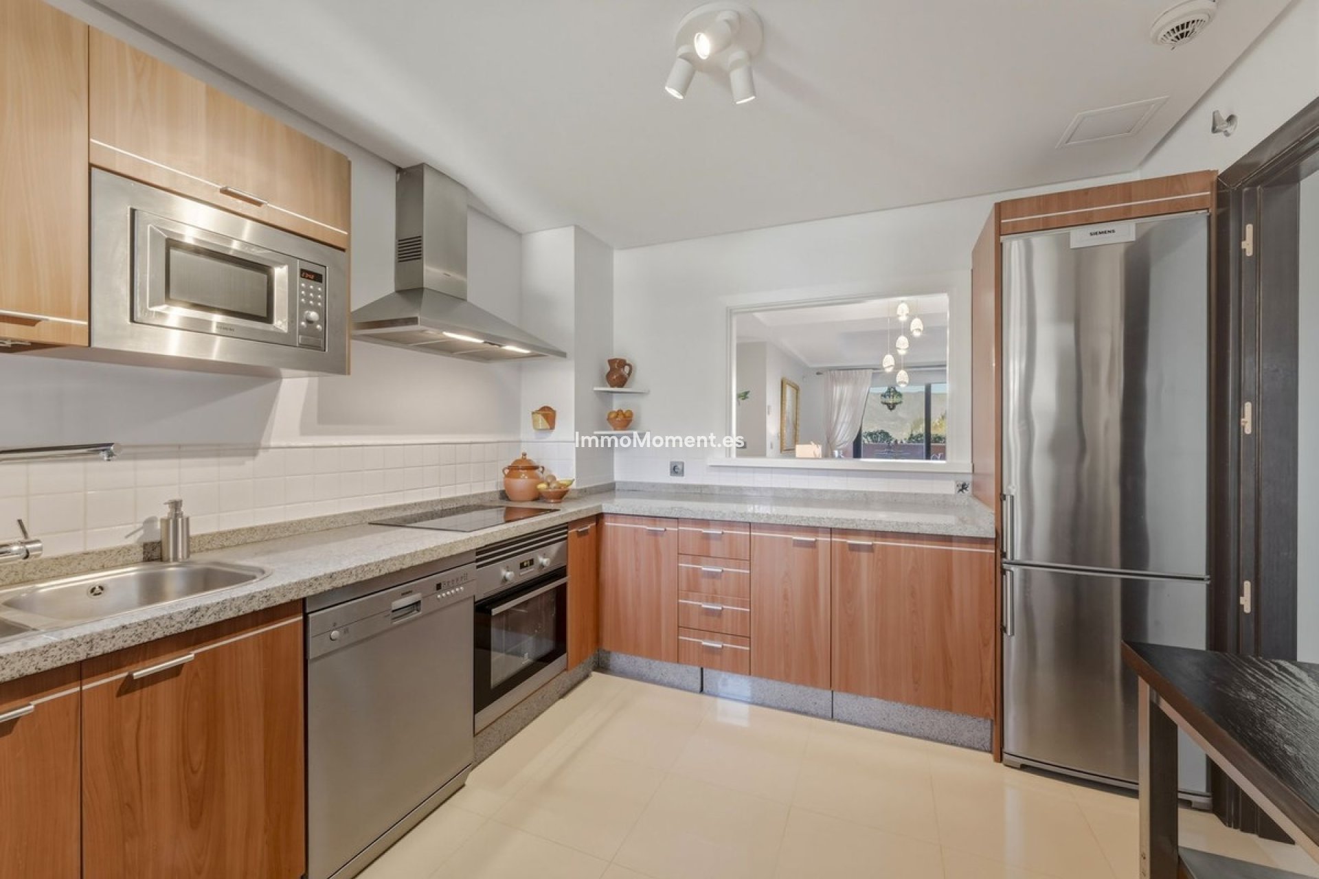 Revente - Appartement - Marbella - La Mairena