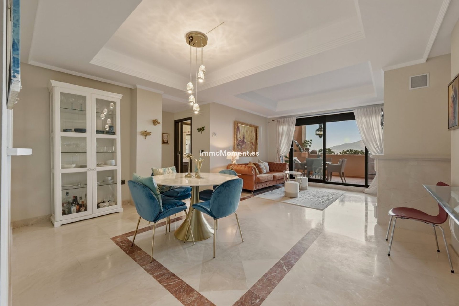 Revente - Appartement - Marbella - La Mairena