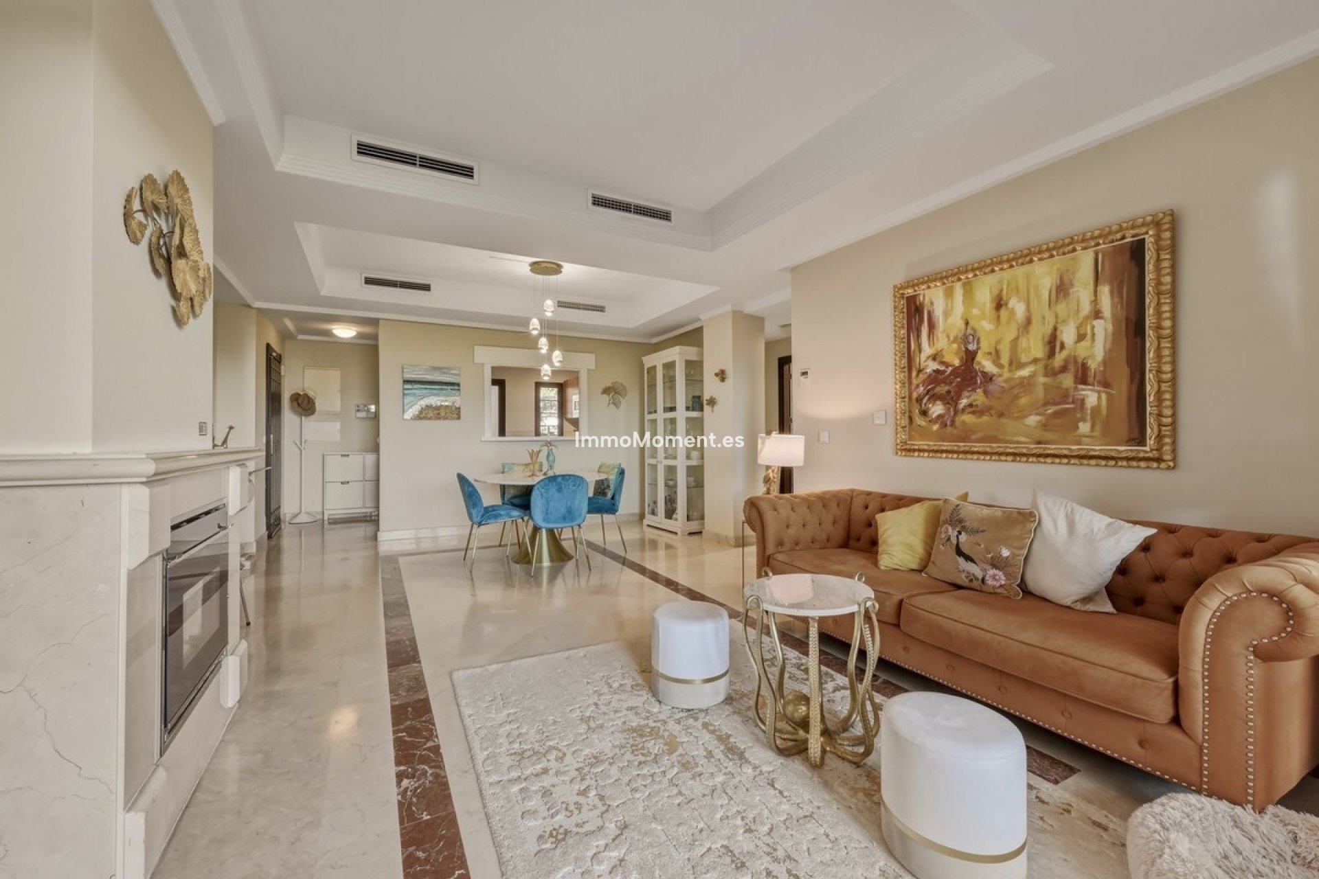 Revente - Appartement - Marbella - La Mairena