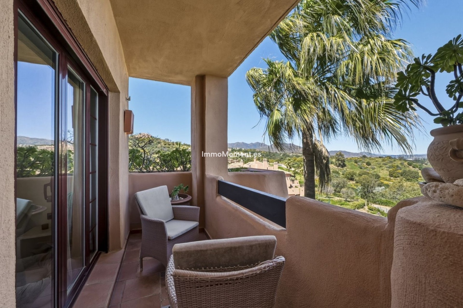 Revente - Appartement - Marbella - La Mairena