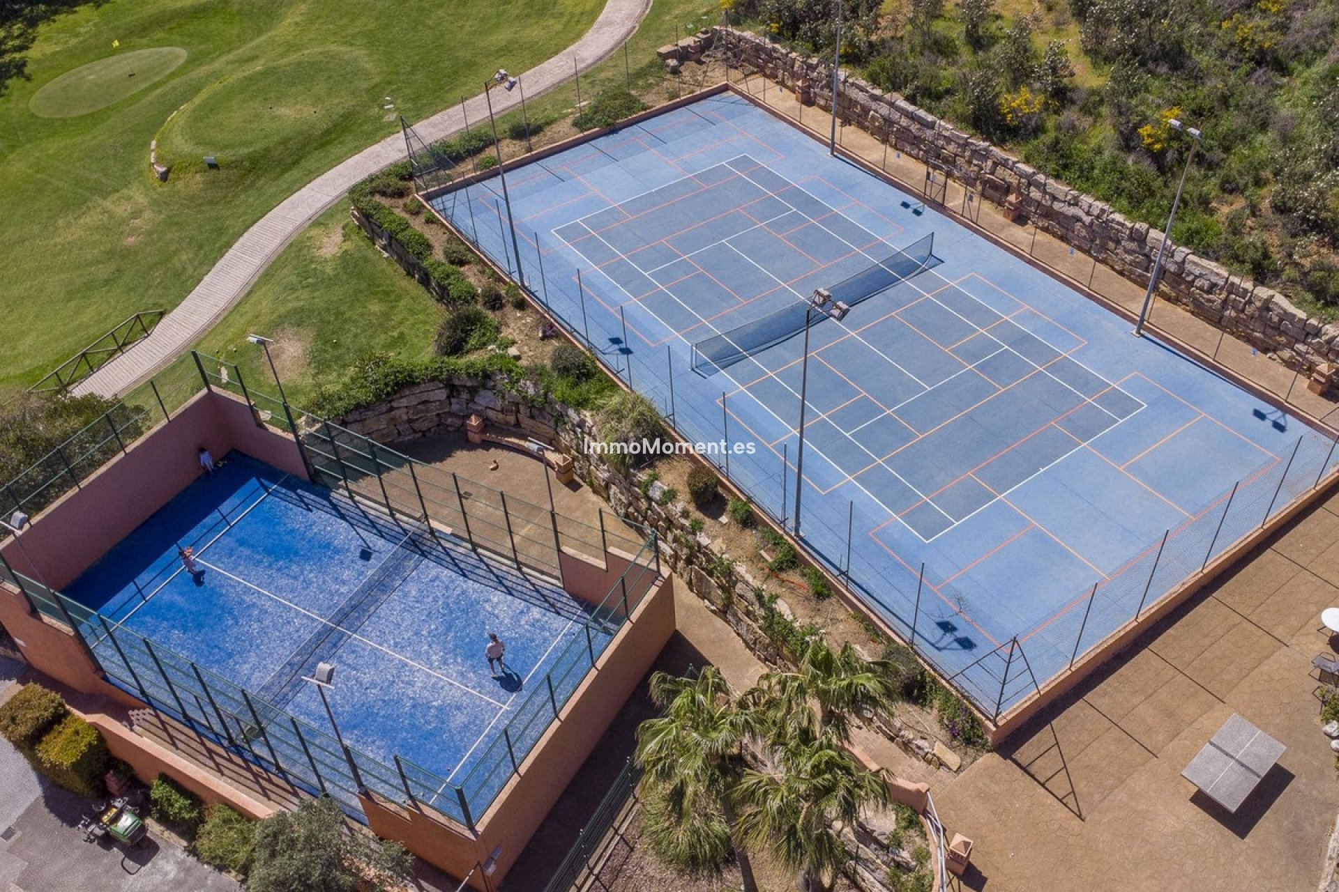 Revente - Appartement - Marbella - La Mairena