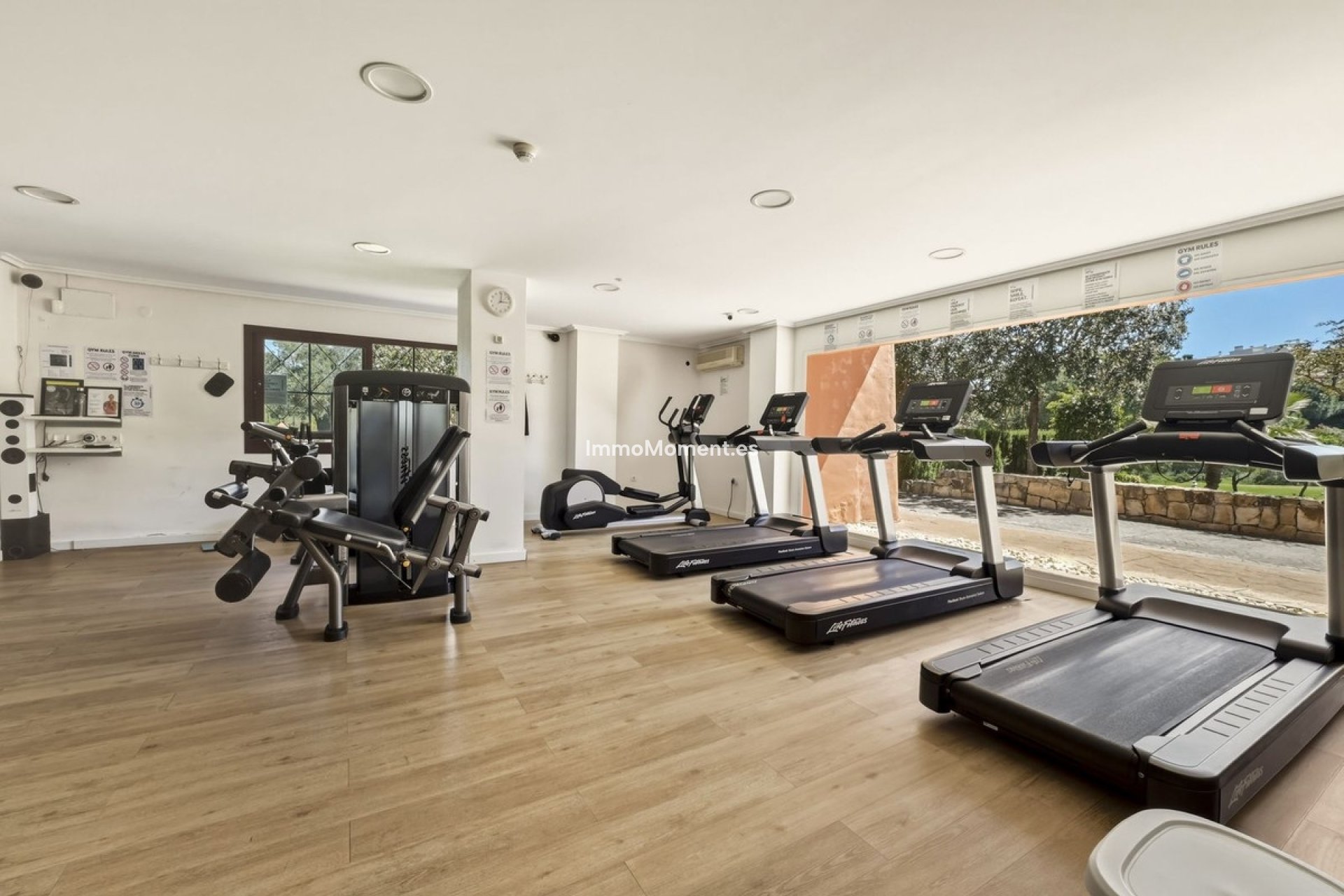 Revente - Appartement - Marbella - La Mairena