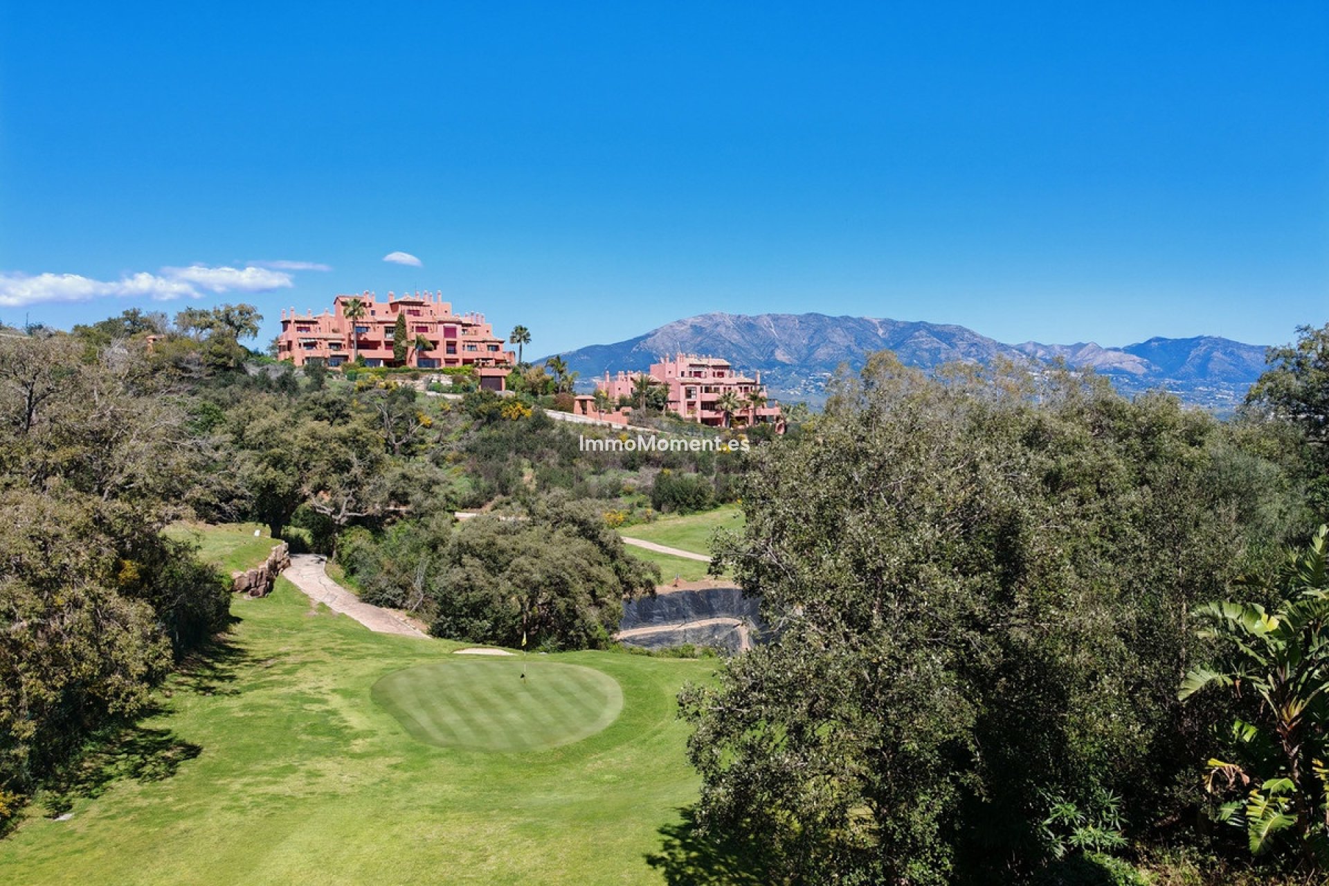 Revente - Appartement - Marbella - La Mairena