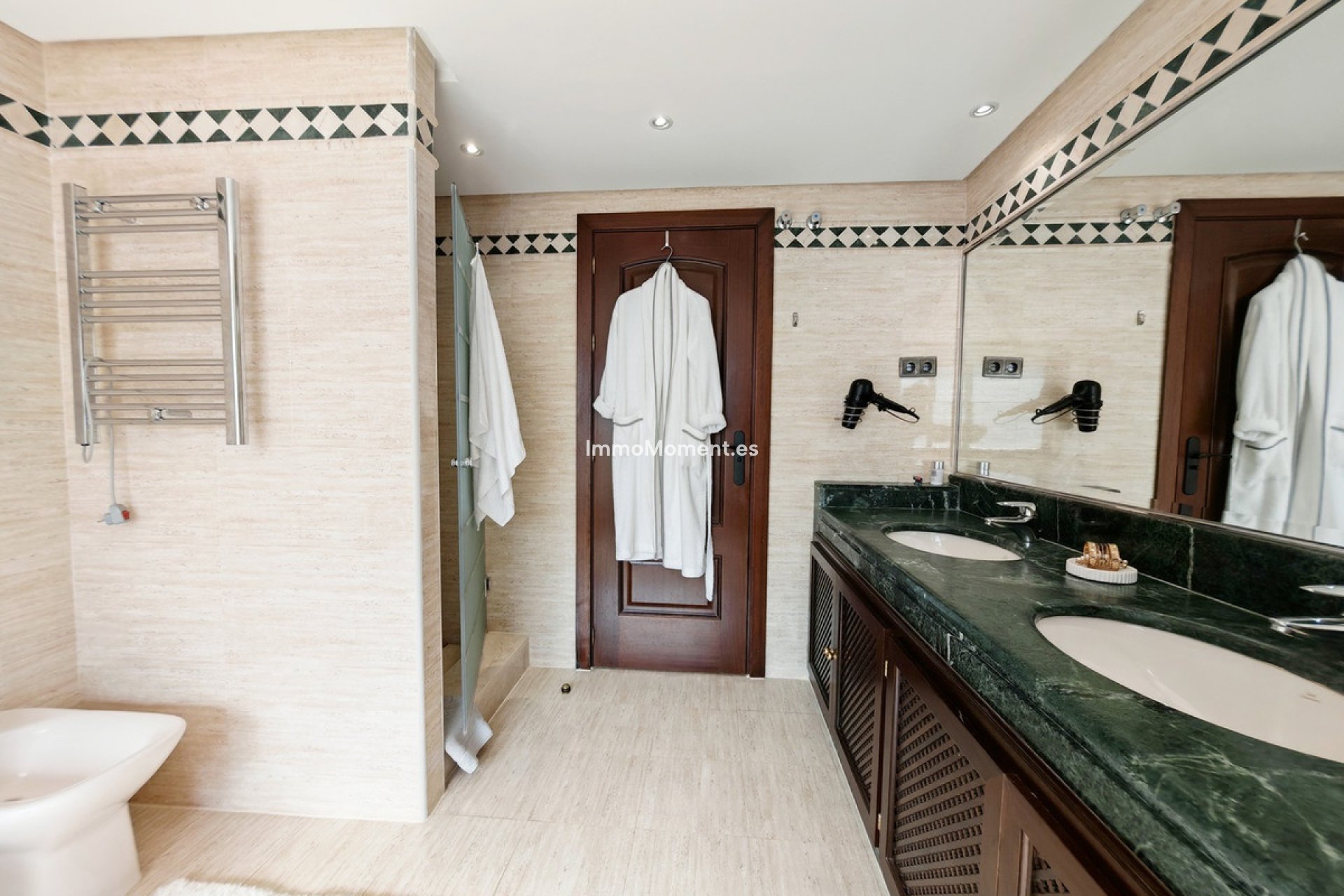 Revente - Appartement - Marbella - La Mairena