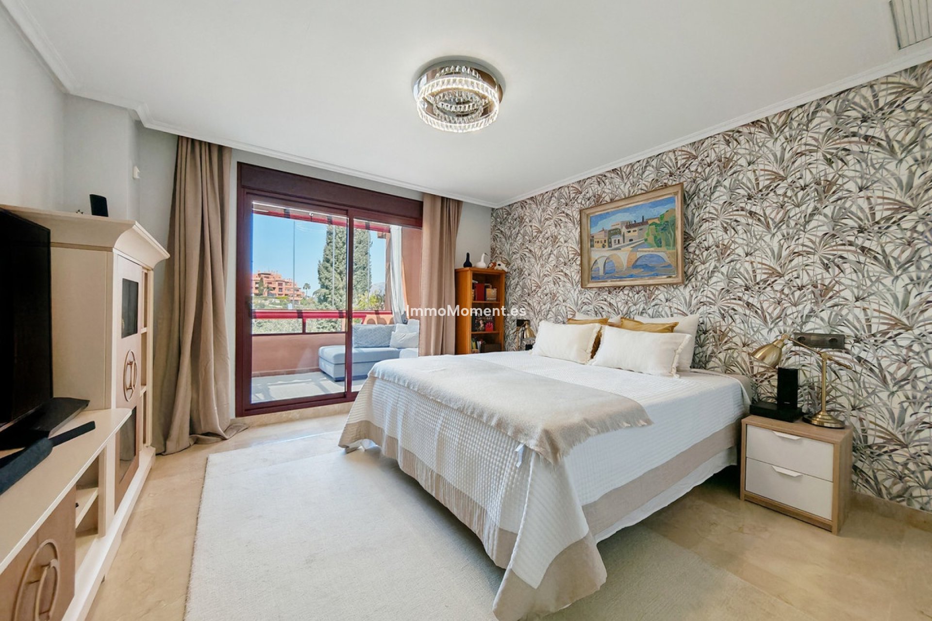 Revente - Appartement - Marbella - La Mairena