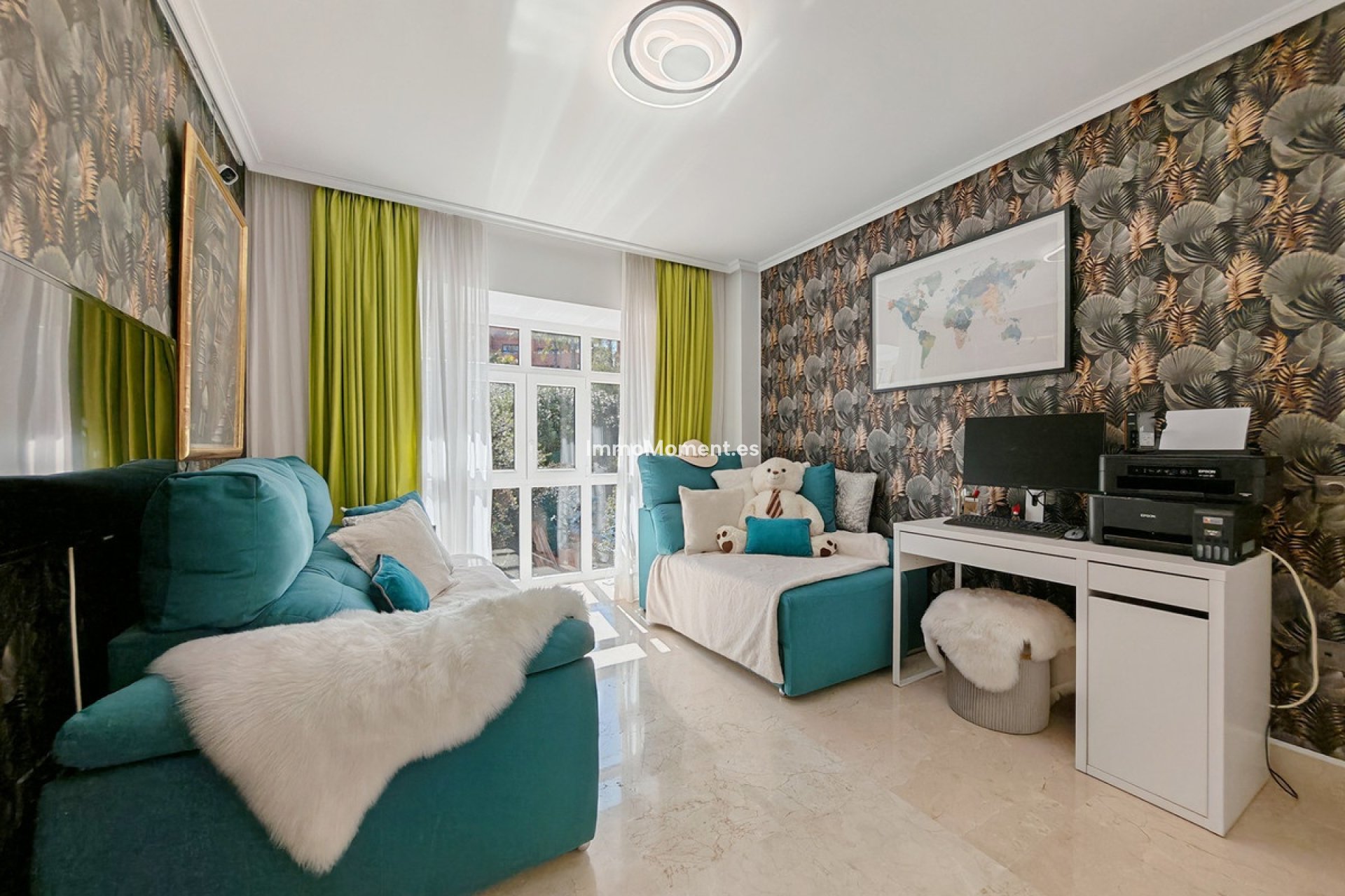 Revente - Appartement - Marbella - La Mairena