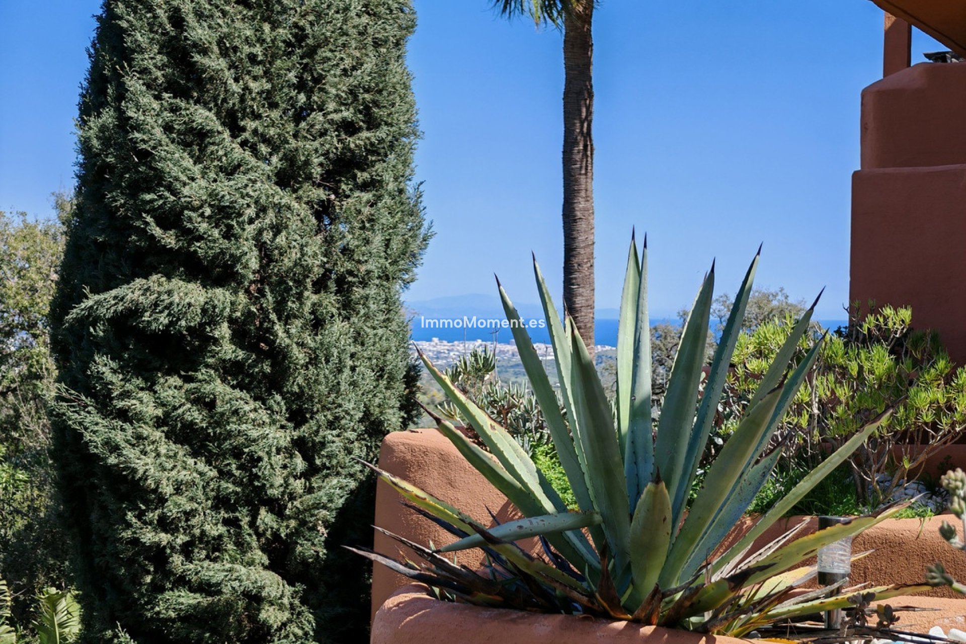 Revente - Appartement - Marbella - La Mairena