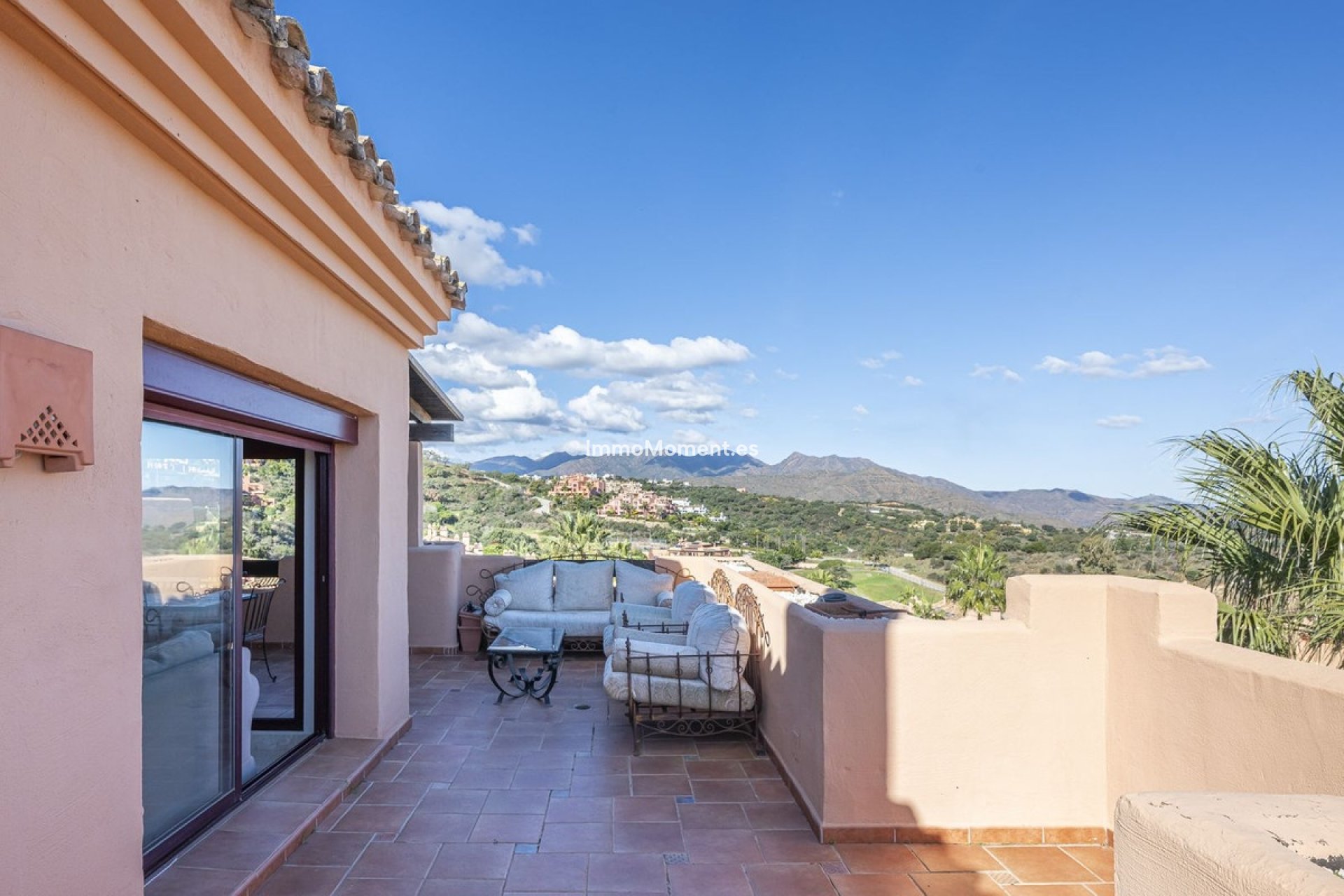 Revente - Appartement - Marbella - La Mairena