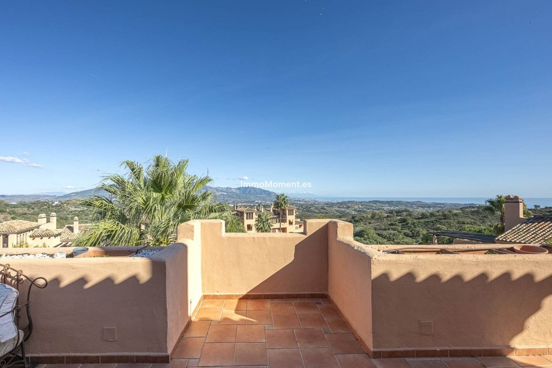 Revente - Appartement - Marbella - La Mairena