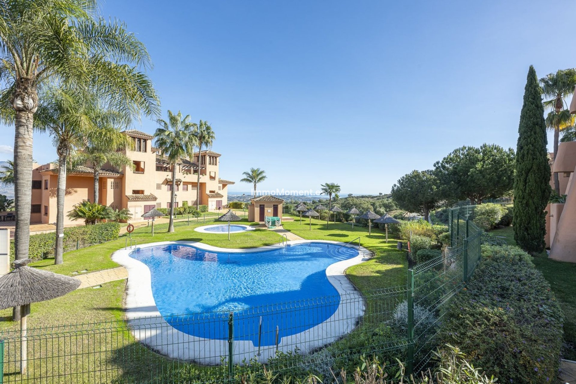 Revente - Appartement - Marbella - La Mairena