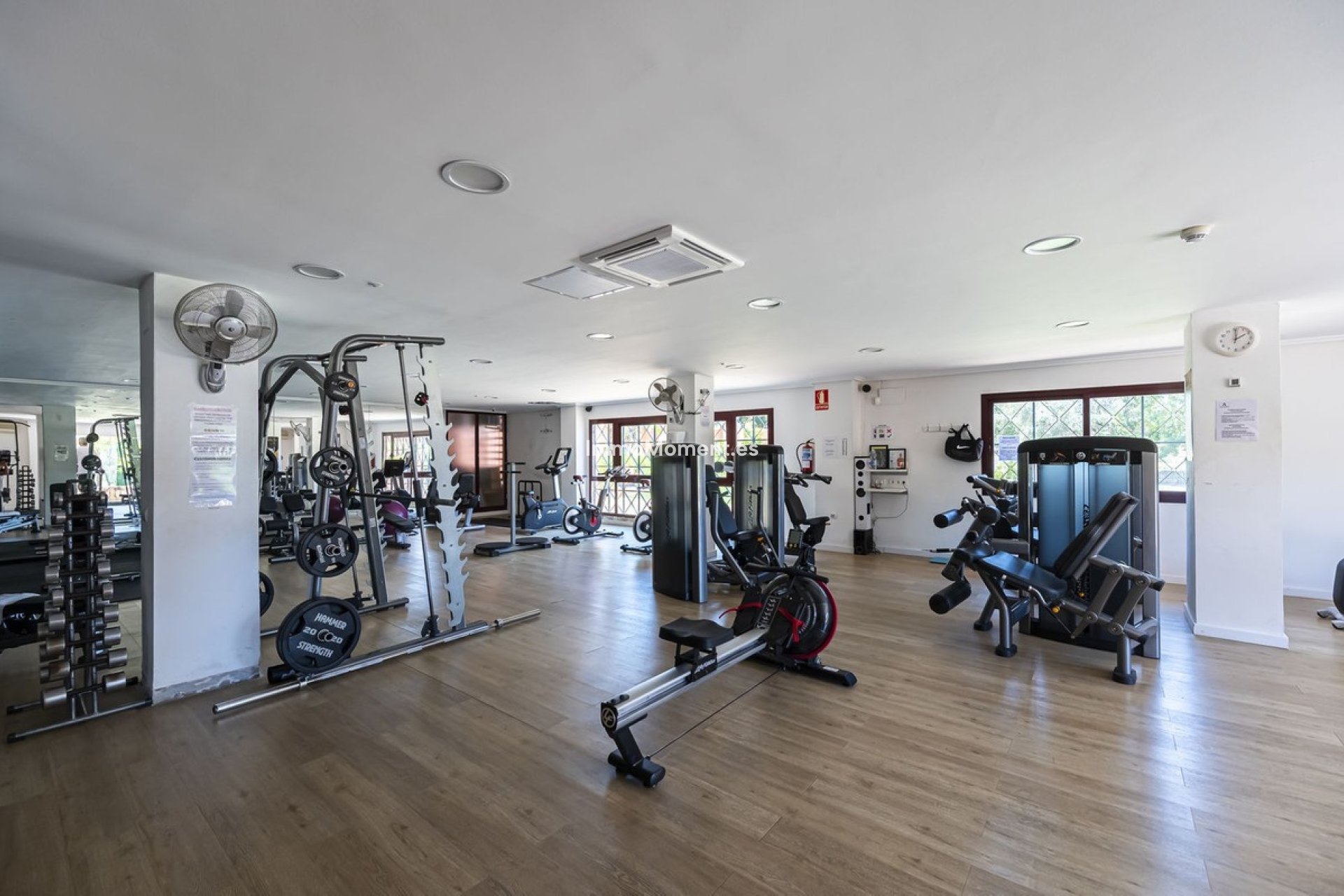 Revente - Appartement - Marbella - La Mairena