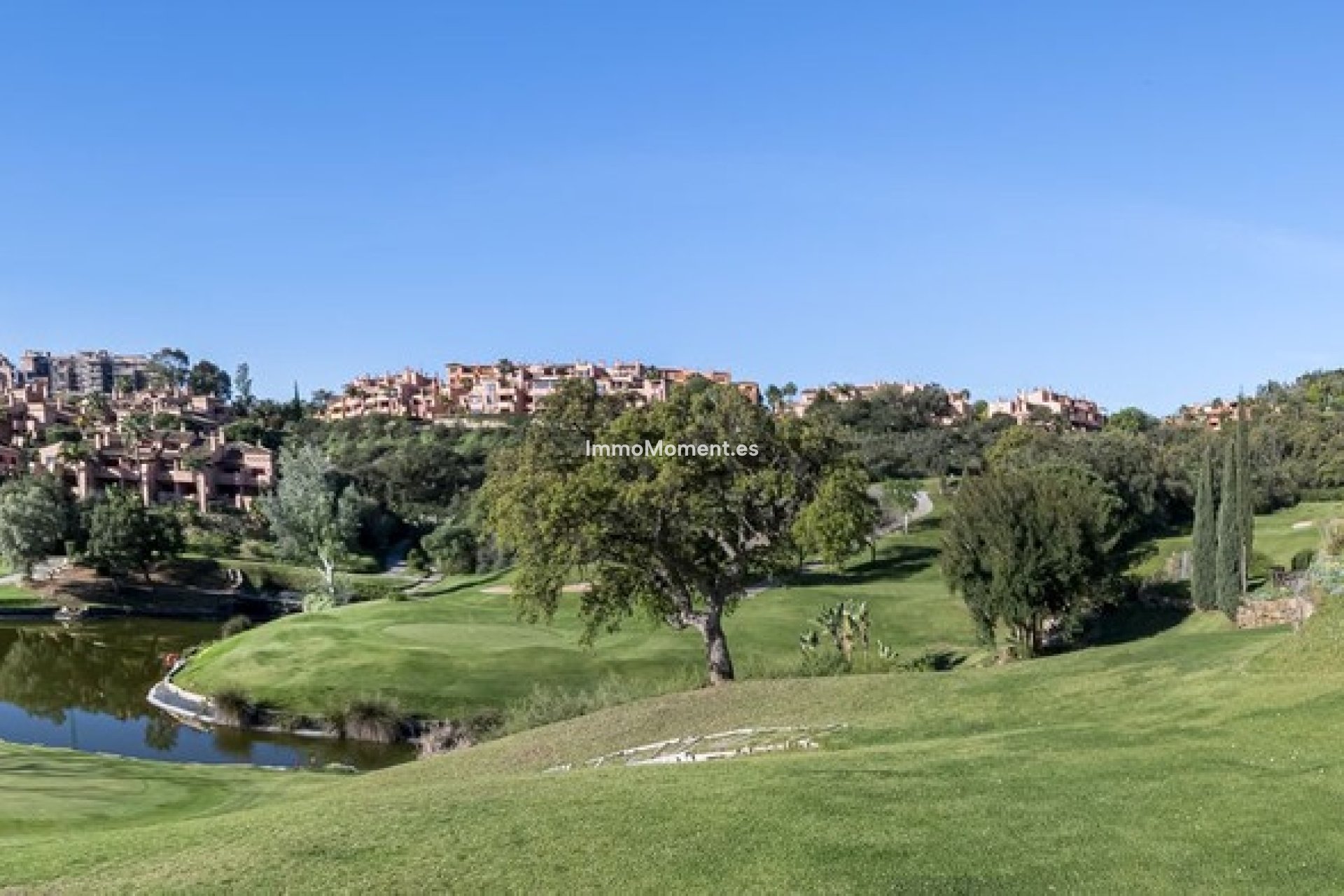 Revente - Appartement - Marbella - La Mairena