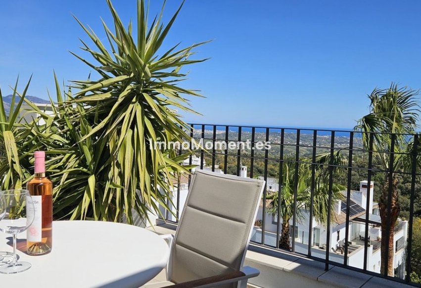 Revente - Appartement - Marbella - La Mairena