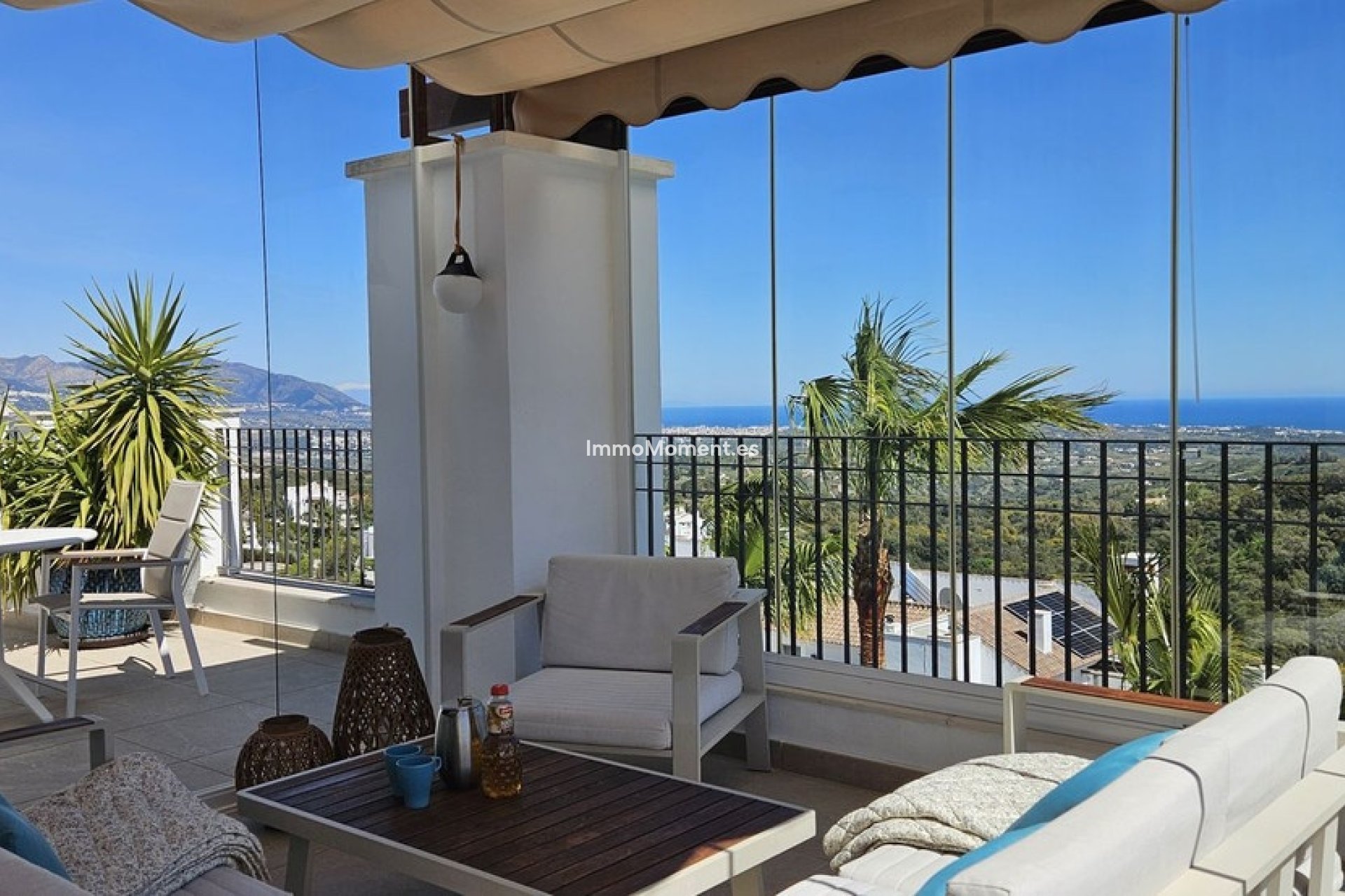 Revente - Appartement - Marbella - La Mairena