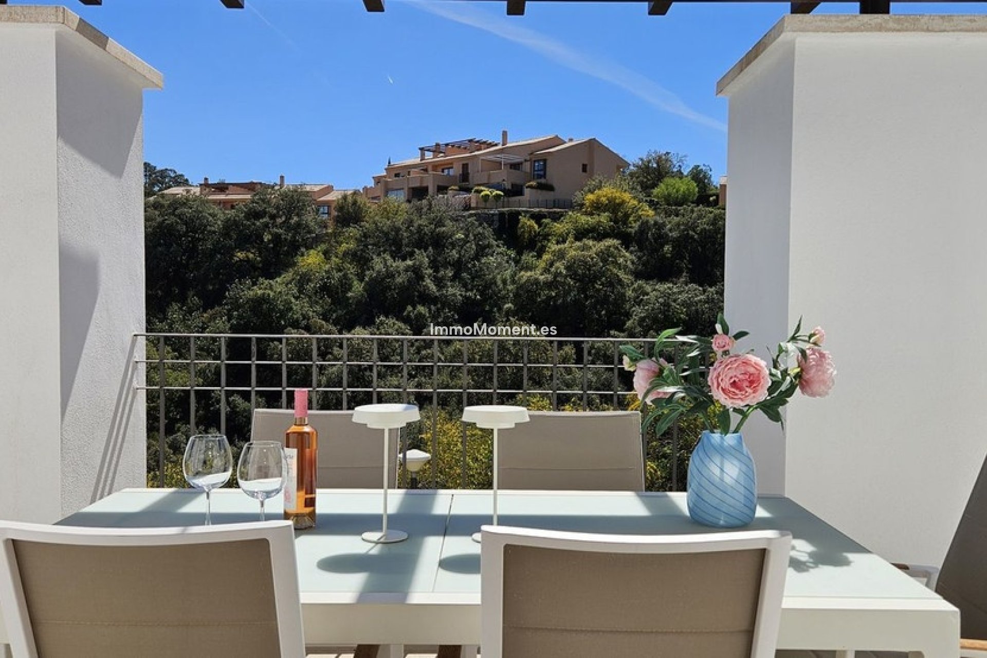 Revente - Appartement - Marbella - La Mairena