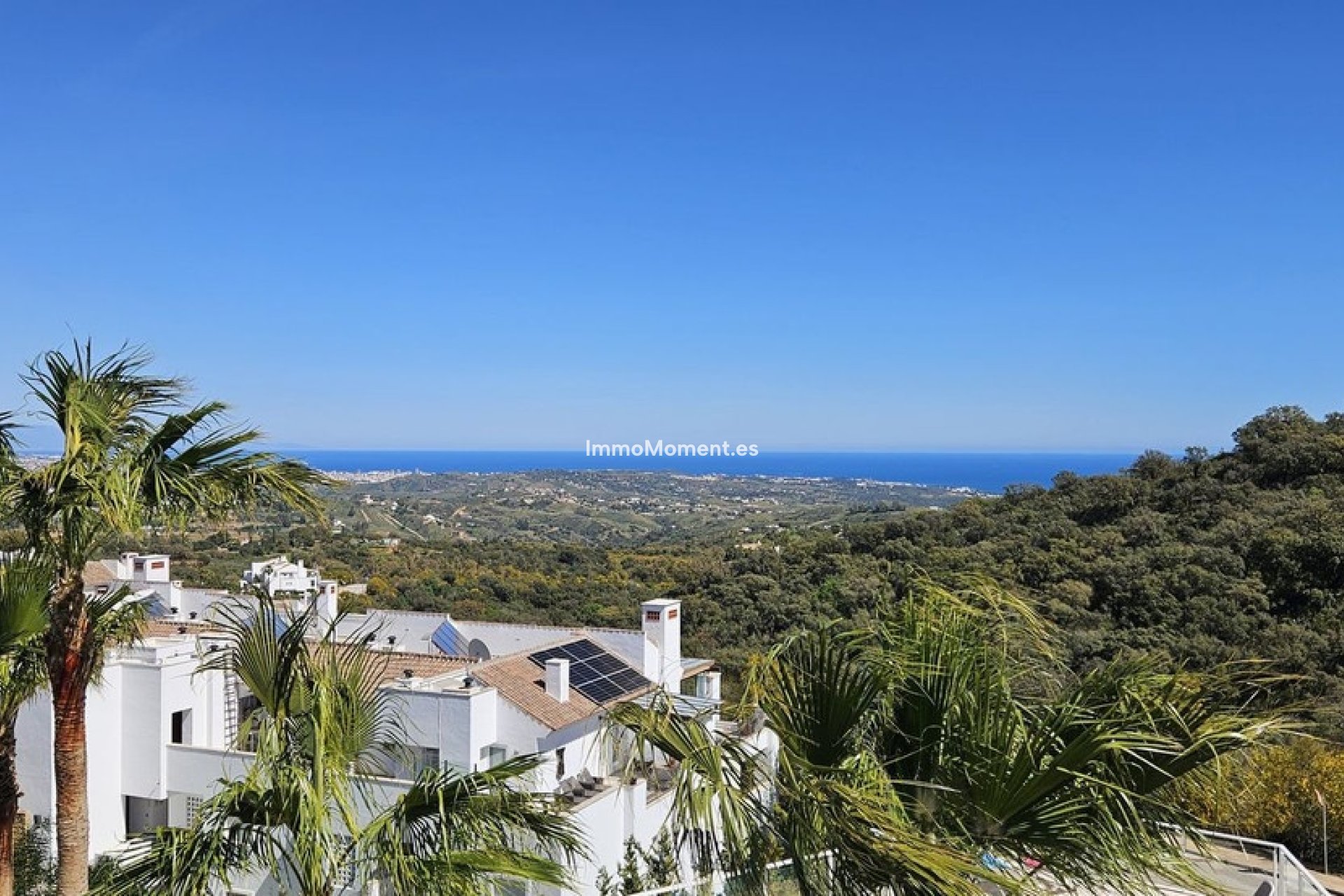 Revente - Appartement - Marbella - La Mairena