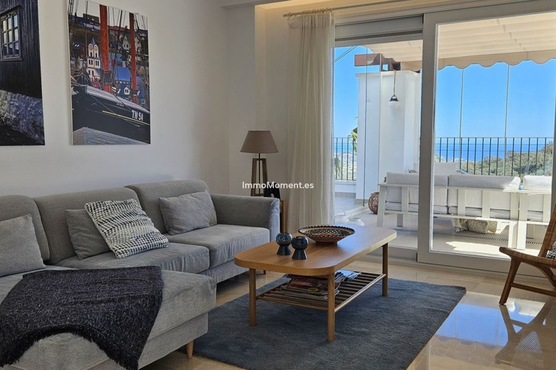 Revente - Appartement - Marbella - La Mairena