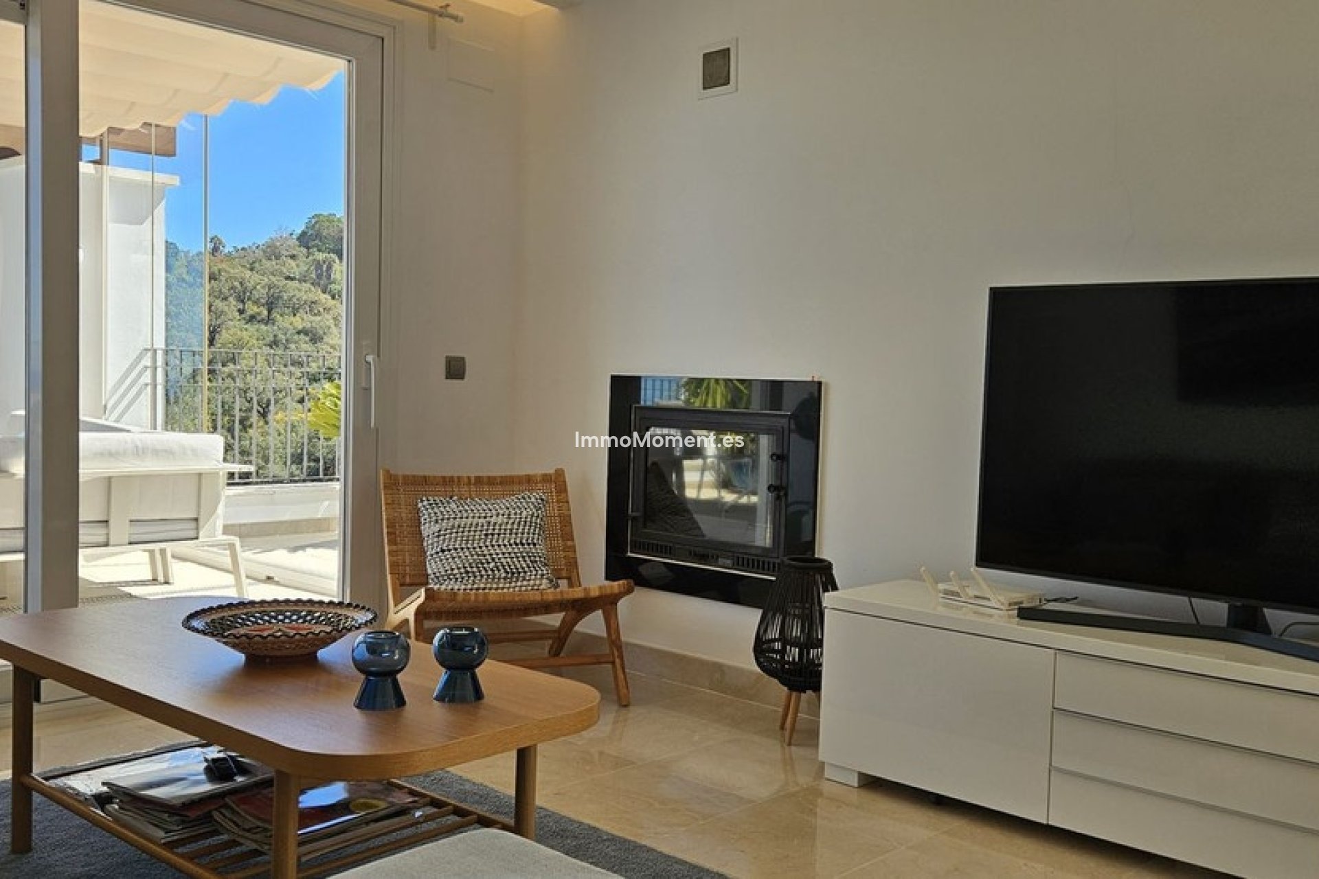 Revente - Appartement - Marbella - La Mairena