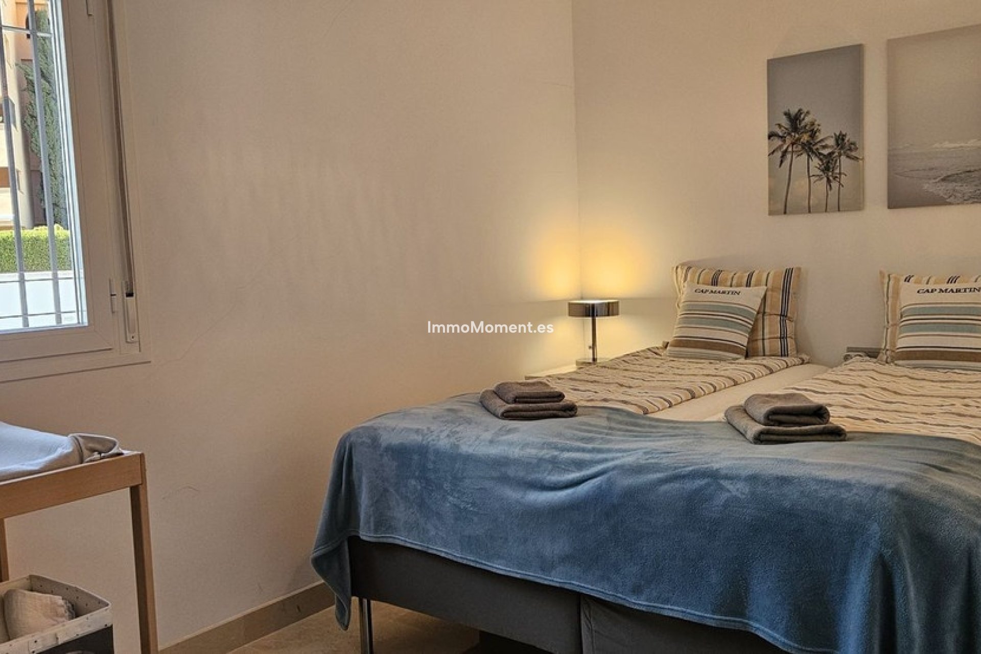 Revente - Appartement - Marbella - La Mairena