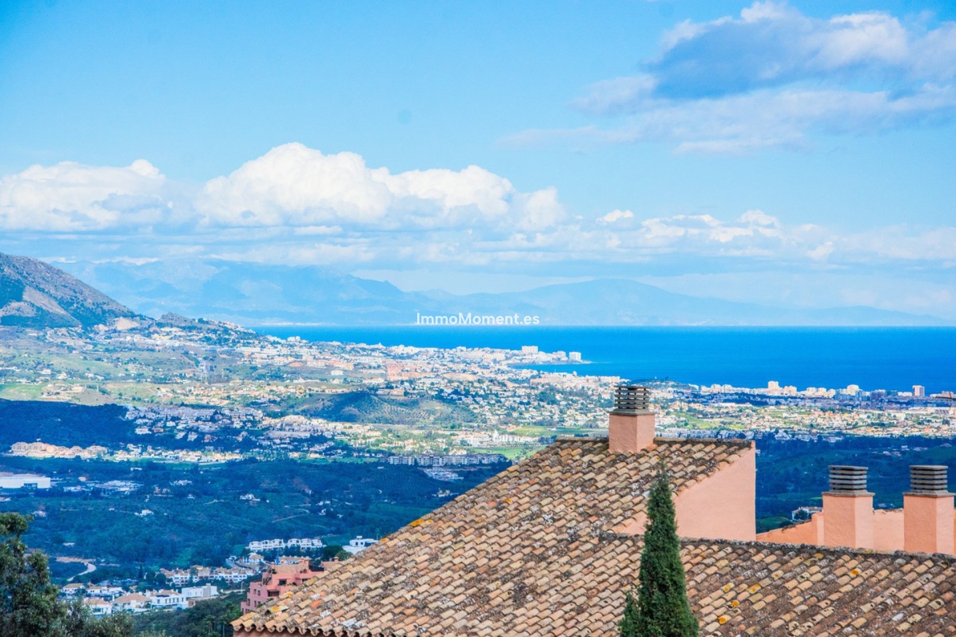 Revente - Appartement - Marbella - La Mairena