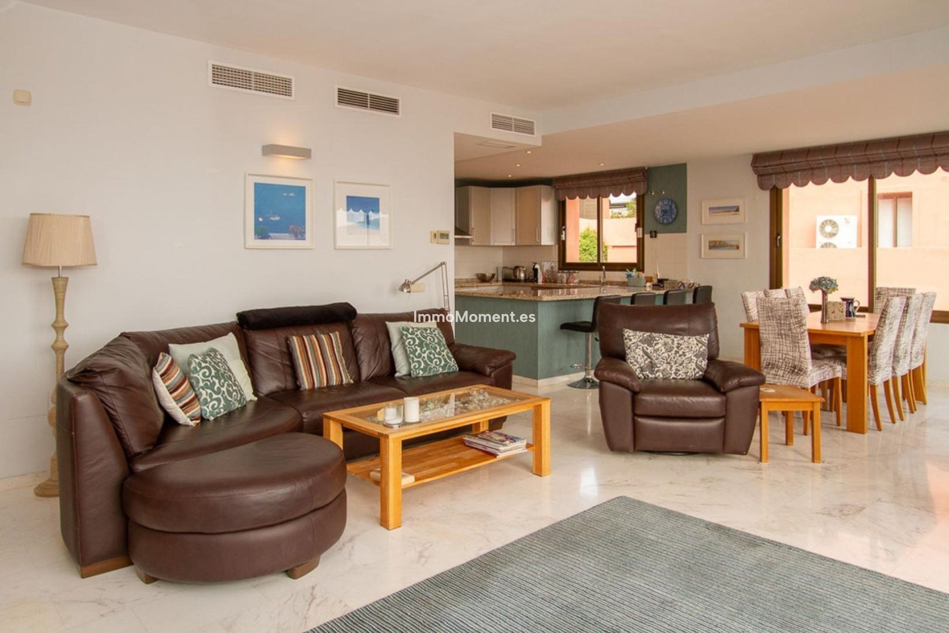 Revente - Appartement - Marbella - La Mairena