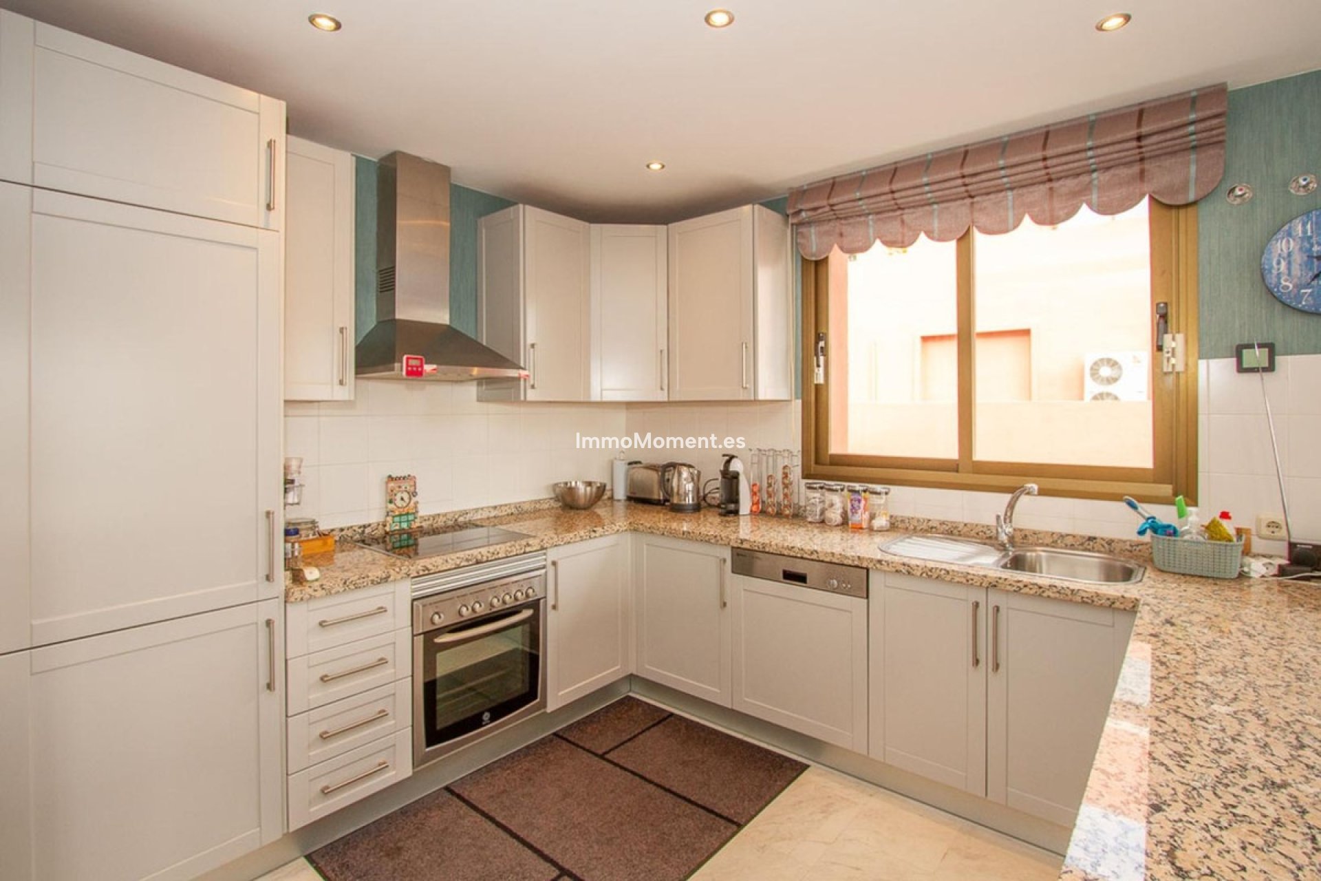 Revente - Appartement - Marbella - La Mairena