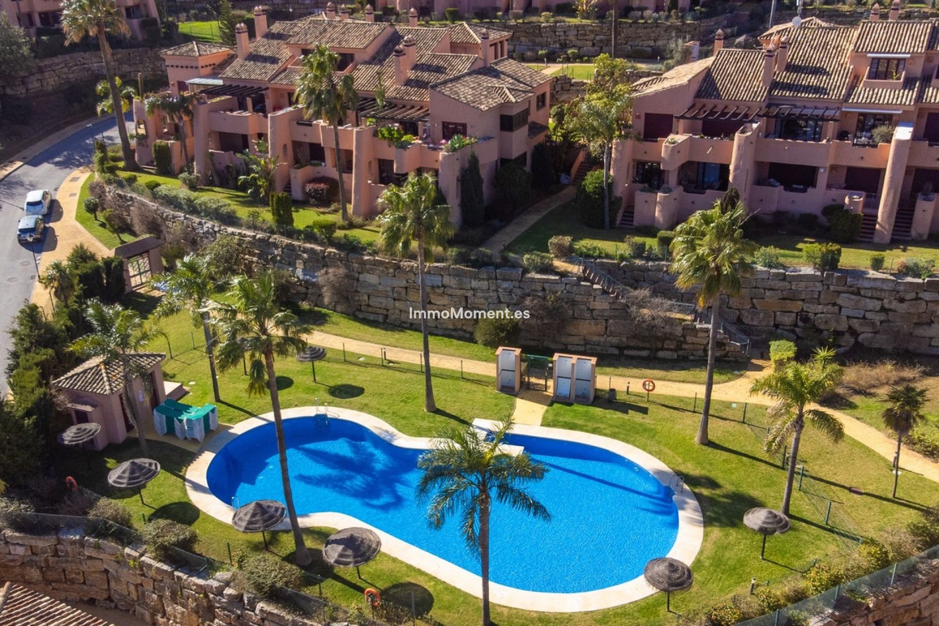 Revente - Appartement - Marbella - La Mairena