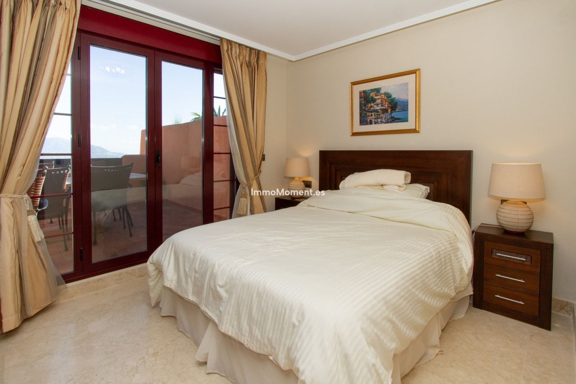 Revente - Appartement - Marbella - La Mairena