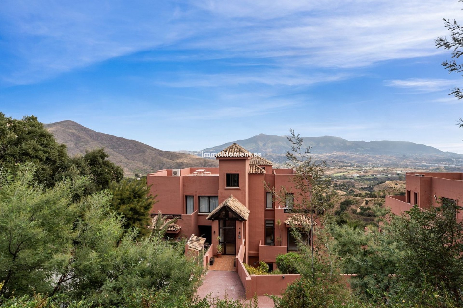 Revente - Appartement - Marbella - La Mairena