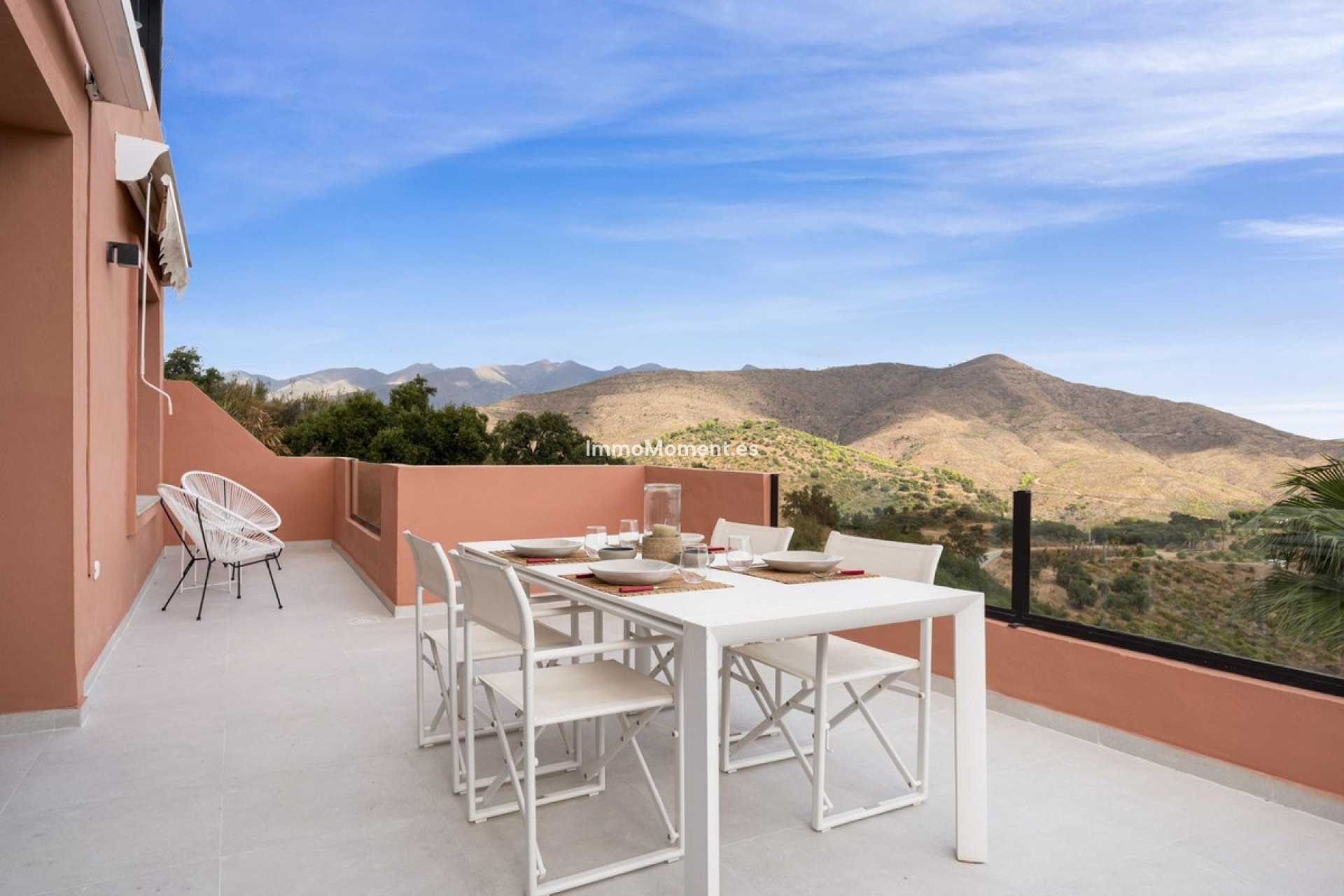 Revente - Appartement - Marbella - La Mairena