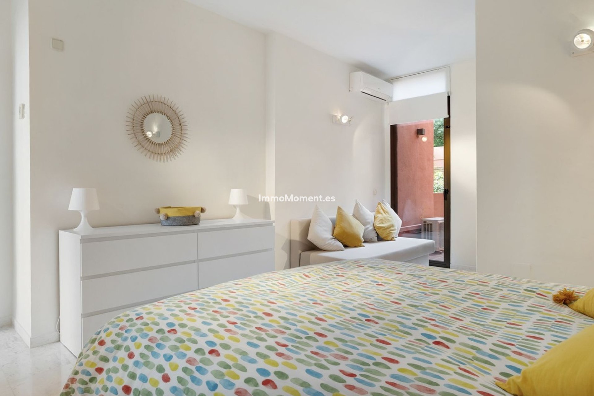 Revente - Appartement - Marbella - La Mairena