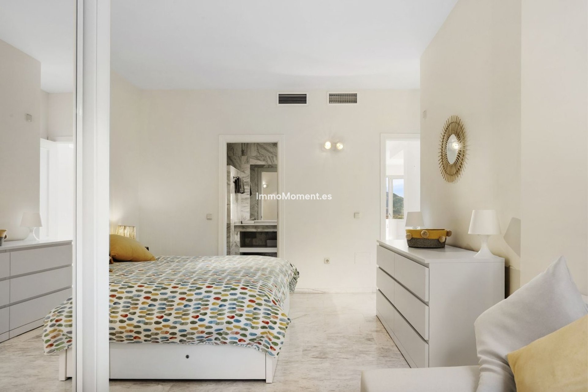 Revente - Appartement - Marbella - La Mairena