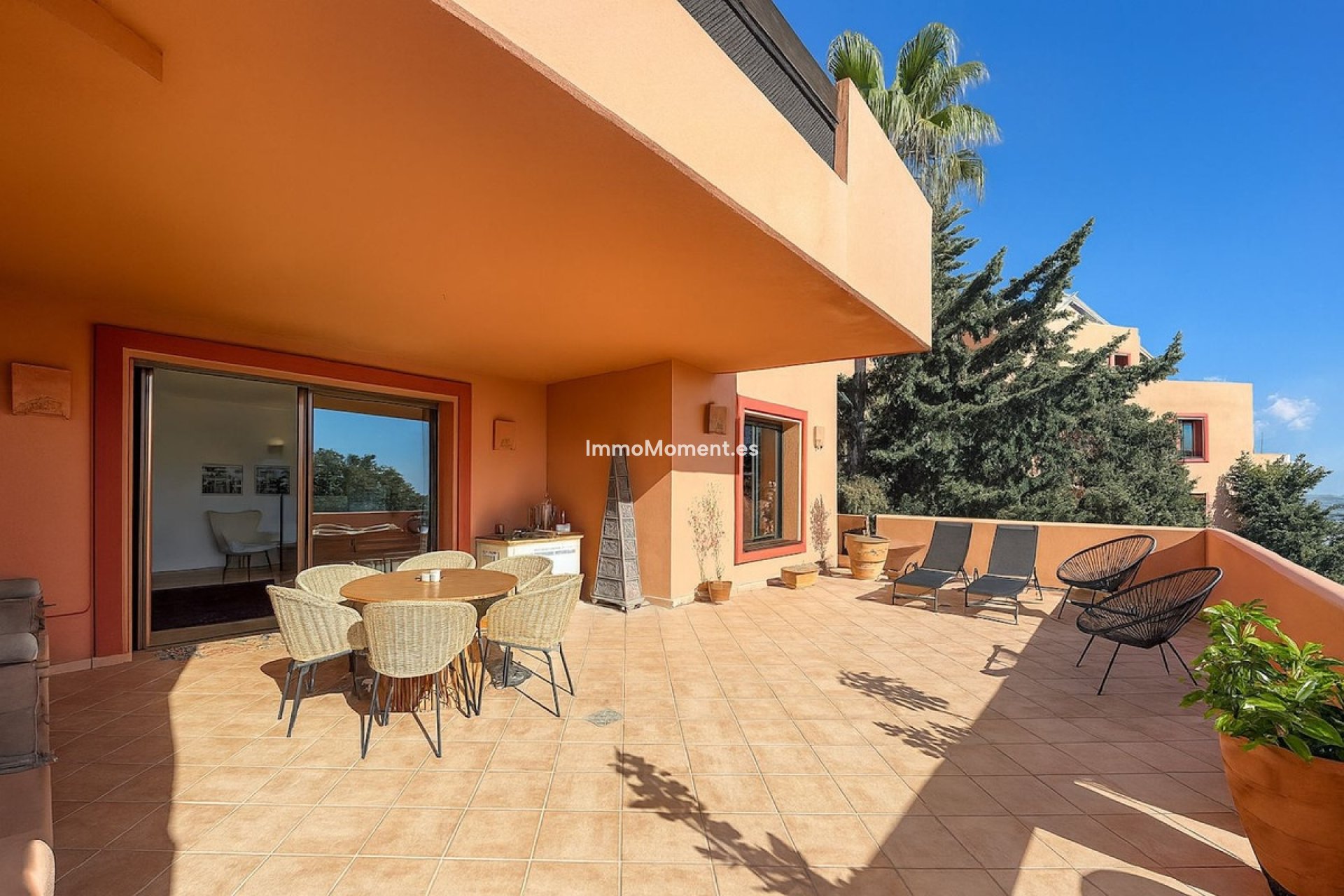 Revente - Appartement - Marbella - La Mairena