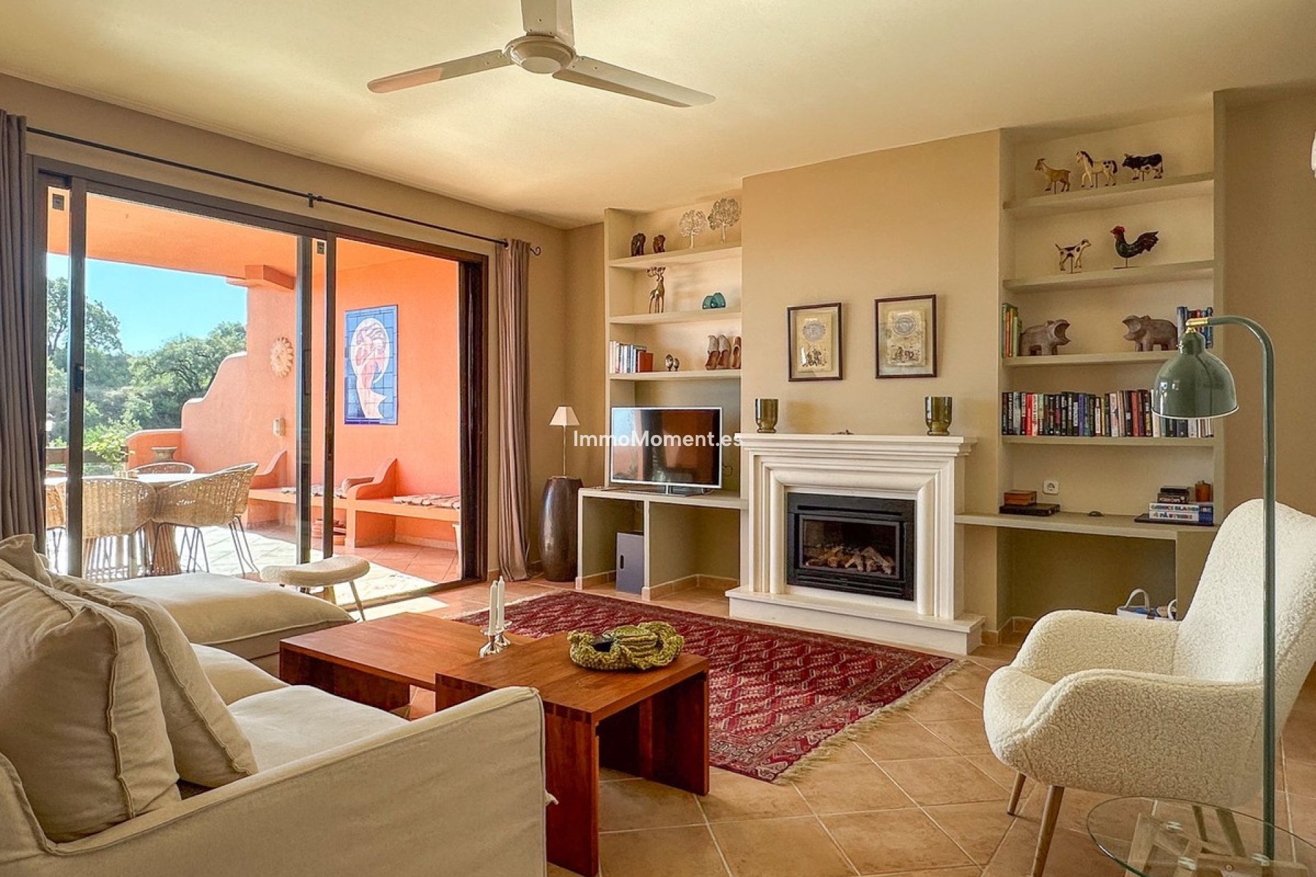 Revente - Appartement - Marbella - La Mairena