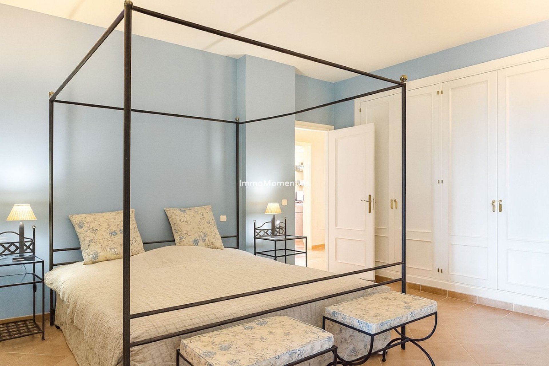 Revente - Appartement - Marbella - La Mairena