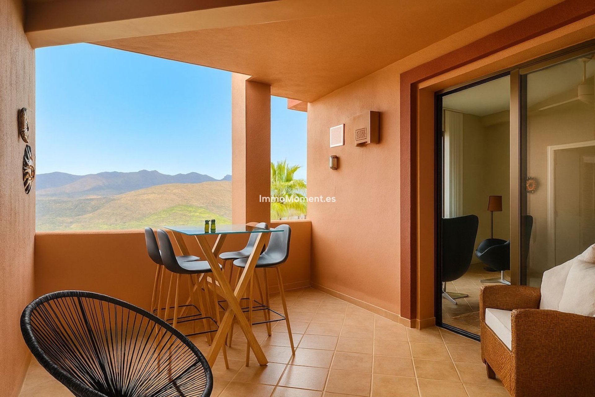 Revente - Appartement - Marbella - La Mairena