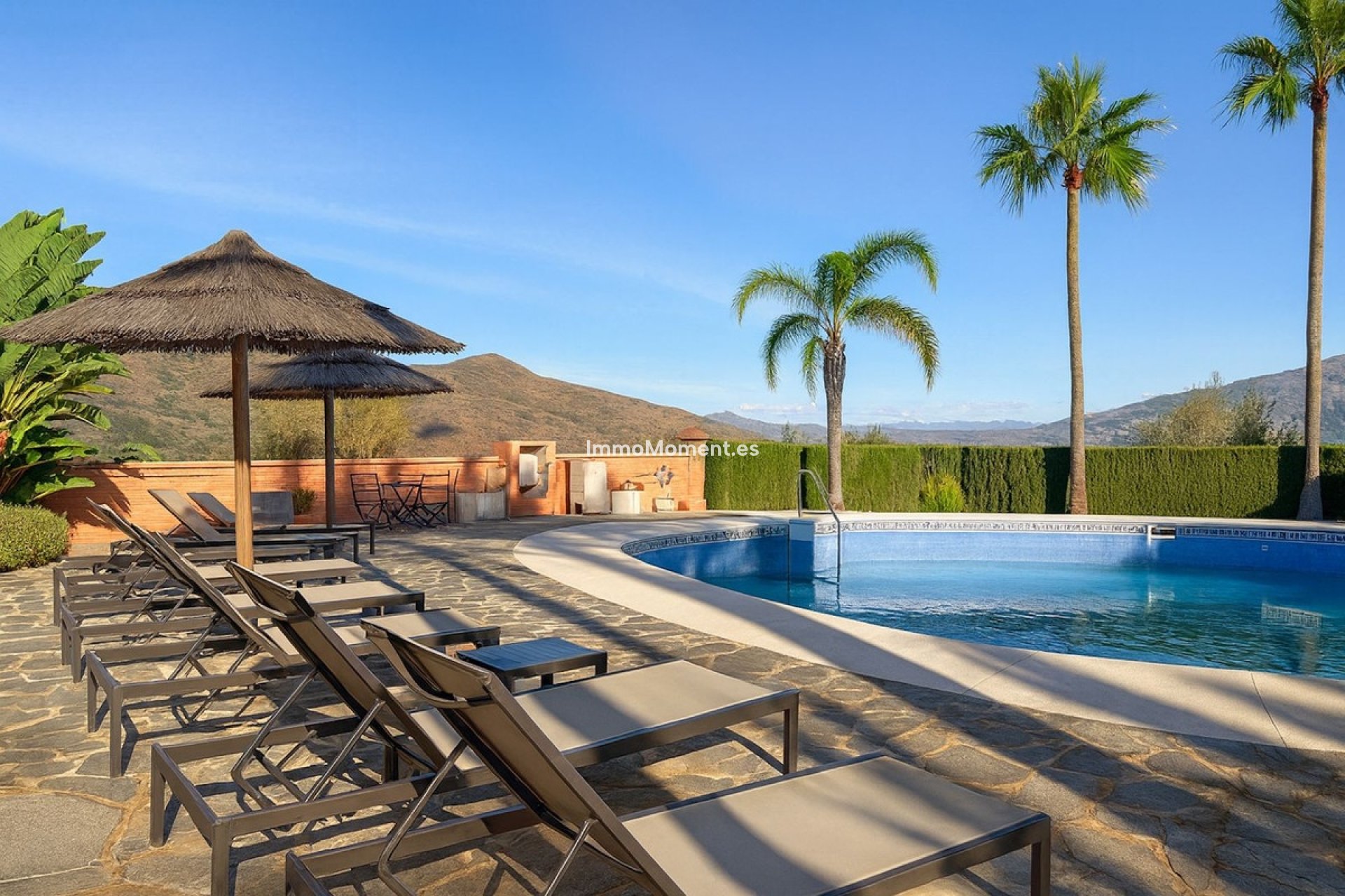 Revente - Appartement - Marbella - La Mairena