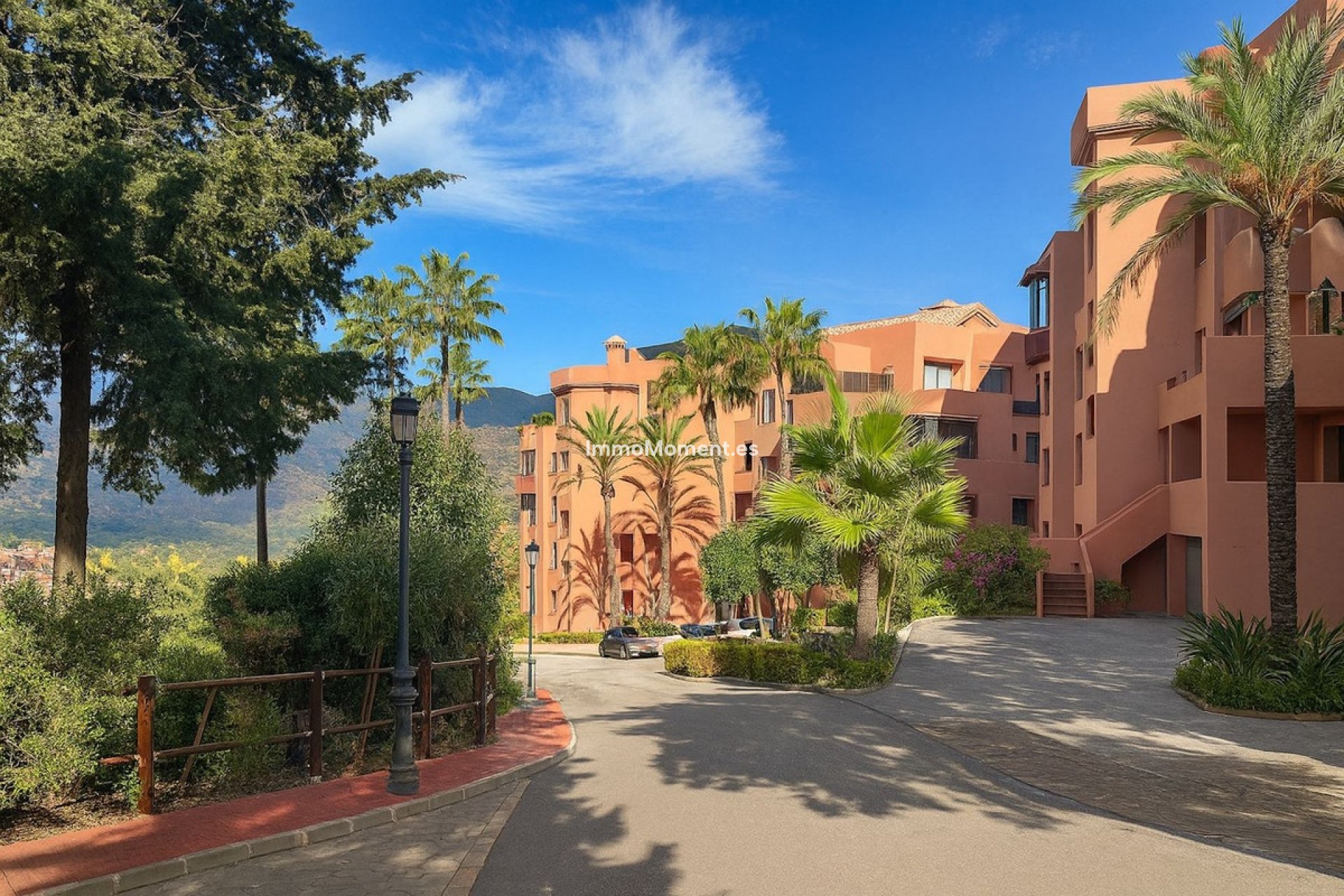 Revente - Appartement - Marbella - La Mairena
