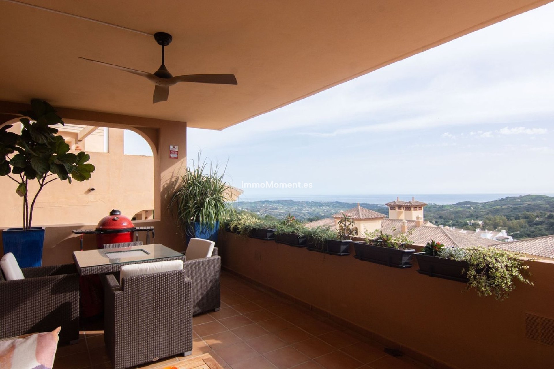 Revente - Appartement - Marbella - La Mairena