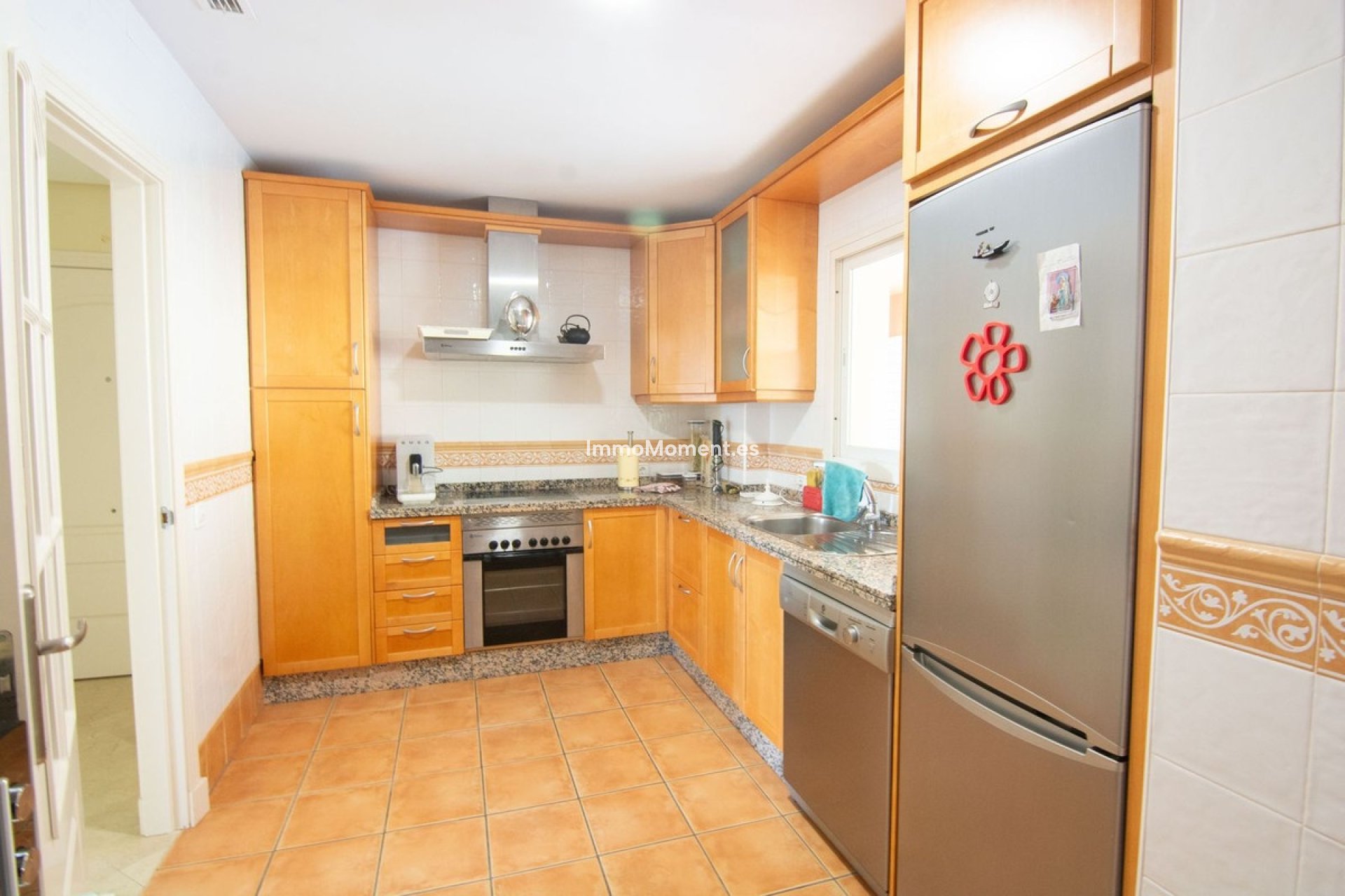 Revente - Appartement - Marbella - La Mairena