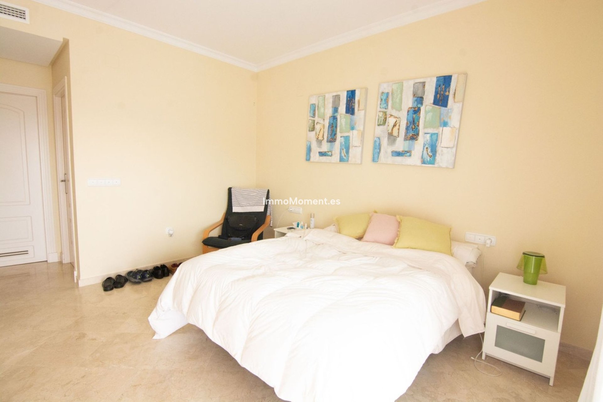 Revente - Appartement - Marbella - La Mairena