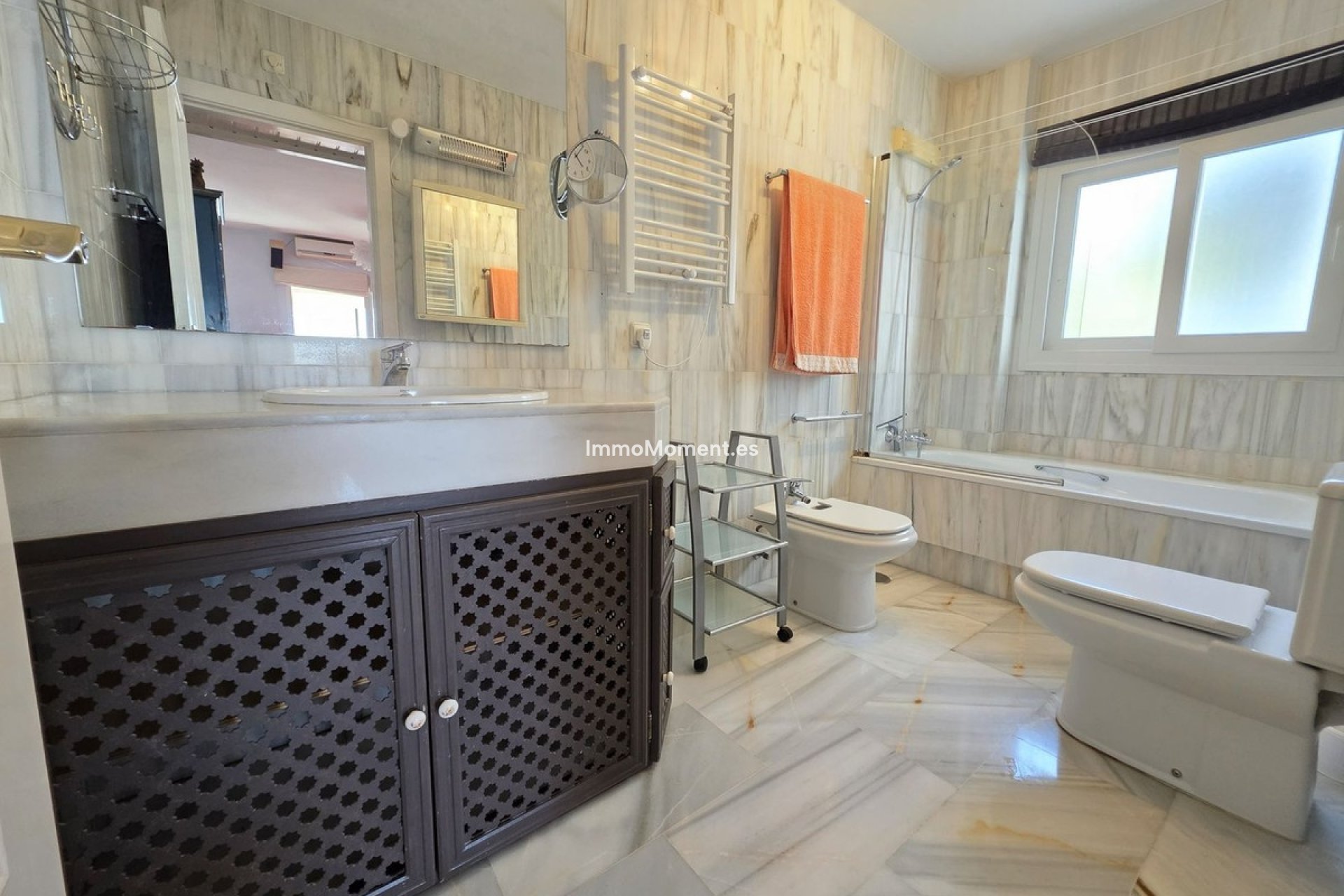 Revente - Appartement - Marbella - La Mairena