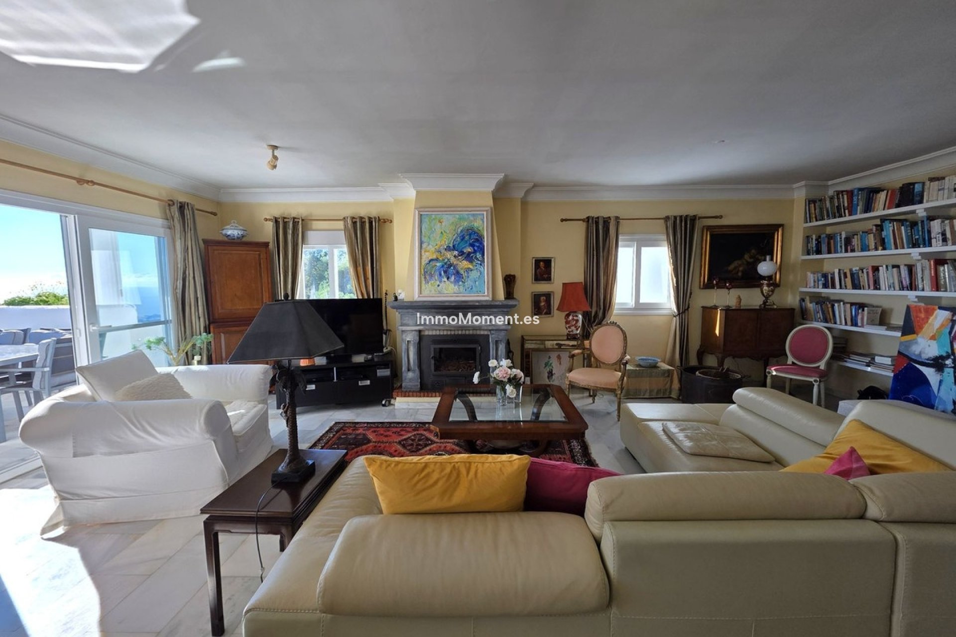 Revente - Appartement - Marbella - La Mairena