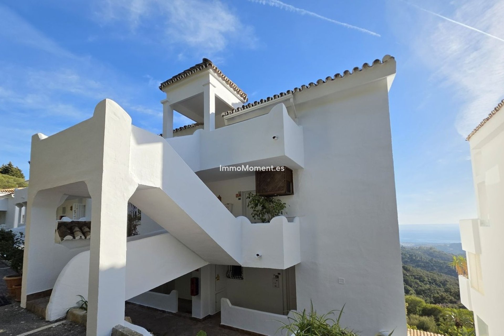 Revente - Appartement - Marbella - La Mairena